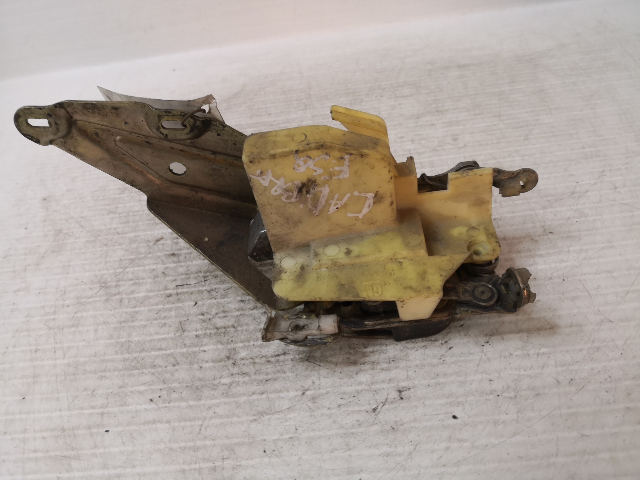 Fecho da Porta Frente Esq OPEL CALIBRA A (C89) | 89 - 97 Imagem-4