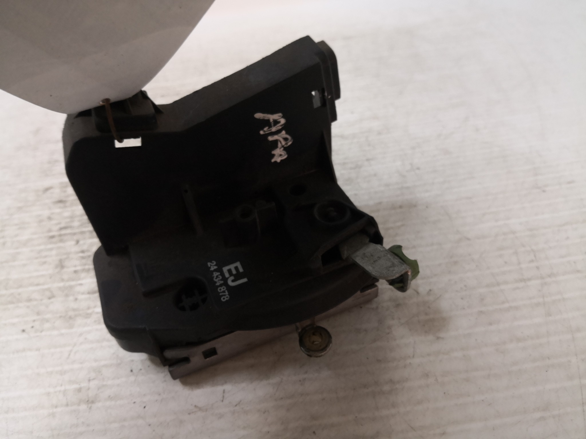 Fecho da Porta Frente Esq OPEL CORSA C (X01) | 00 - 09 Imagem-4