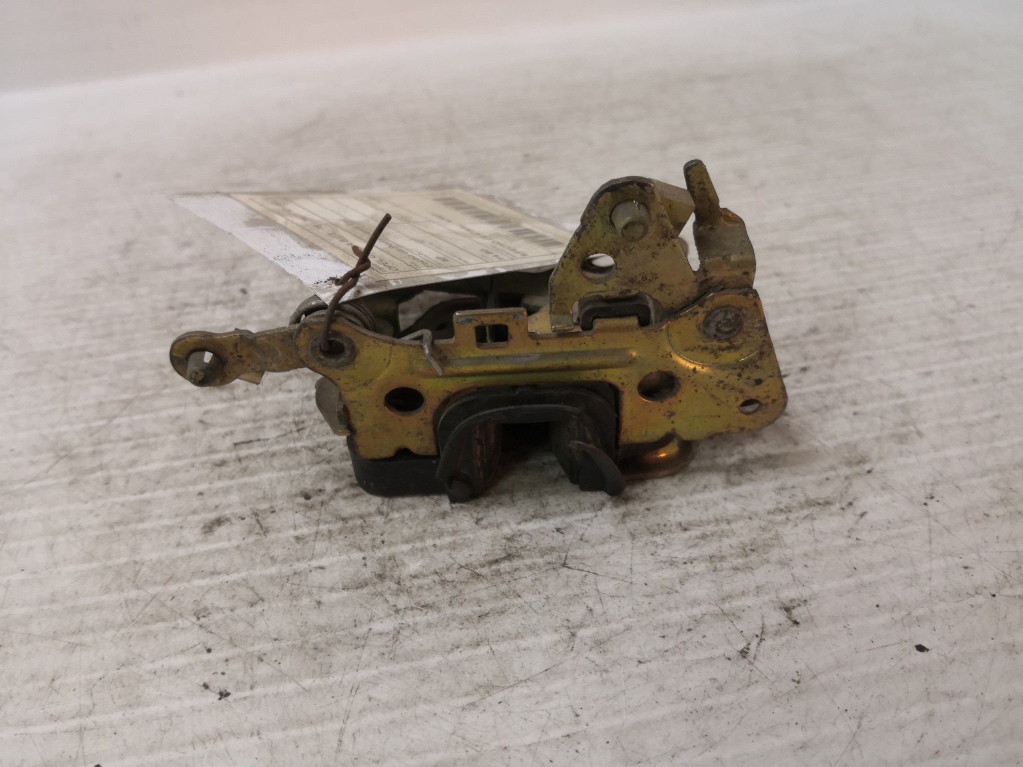 Fecho da Porta Frente Esq OPEL - ID S_34499