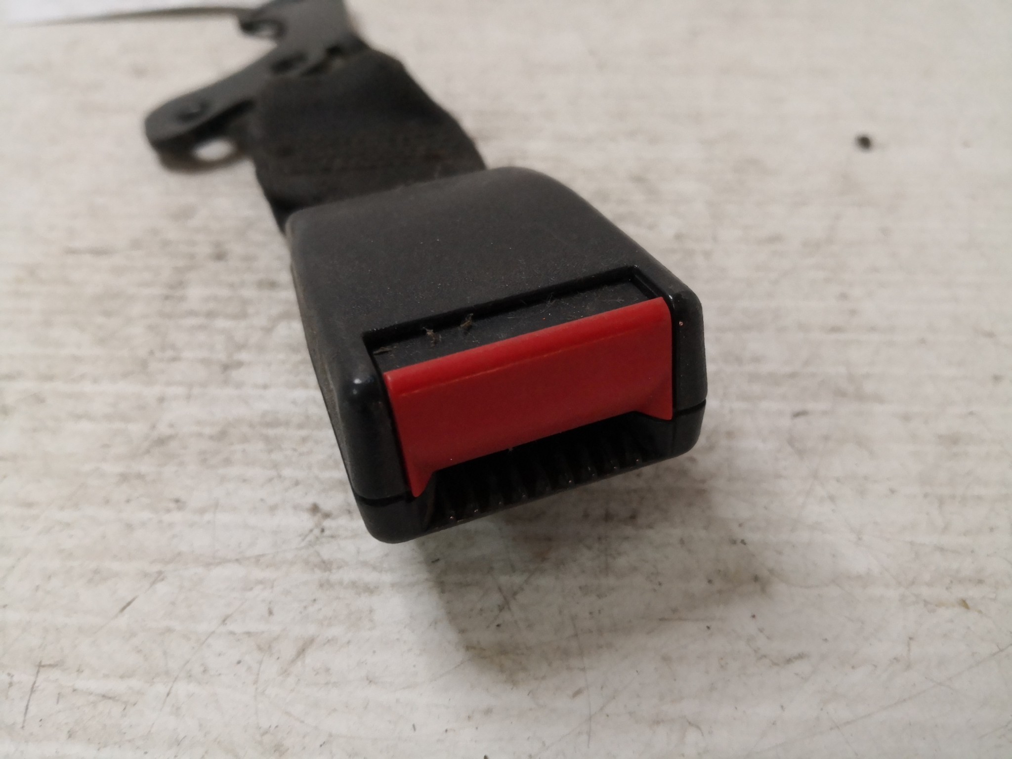 Engate Cinto Trás Dto OPEL ZAFIRA A Veículo multiuso (T98) | 99 - 05 Imagem-1