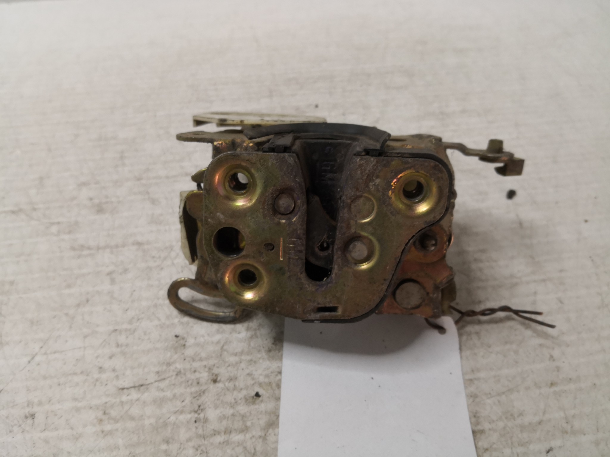 Fecho da Porta Frente Dto OPEL - ID S_34545