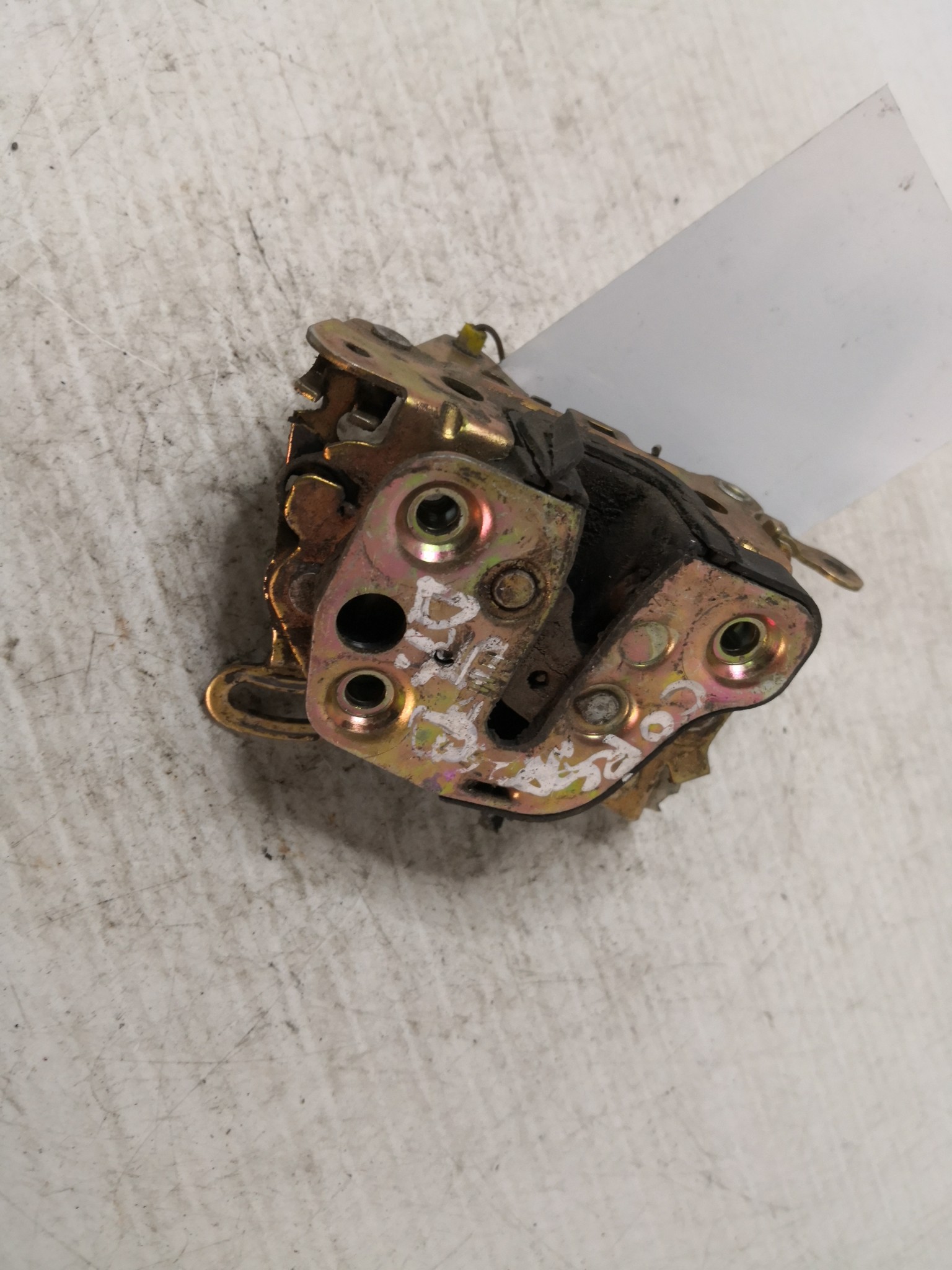 Fecho da Porta Frente Dto OPEL - ID S_34546