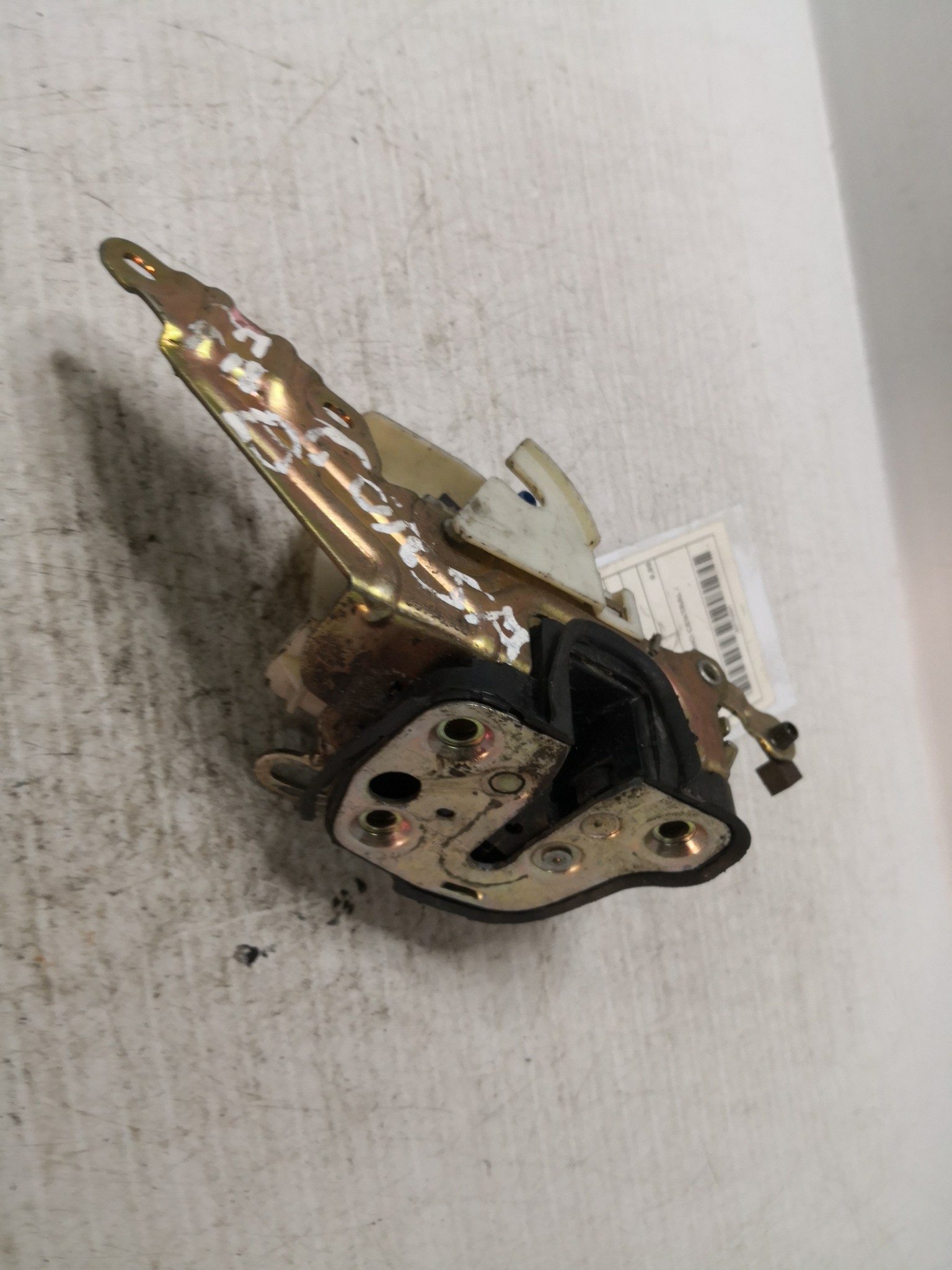 Fecho da Porta Frente Dto OPEL - ID S_34540