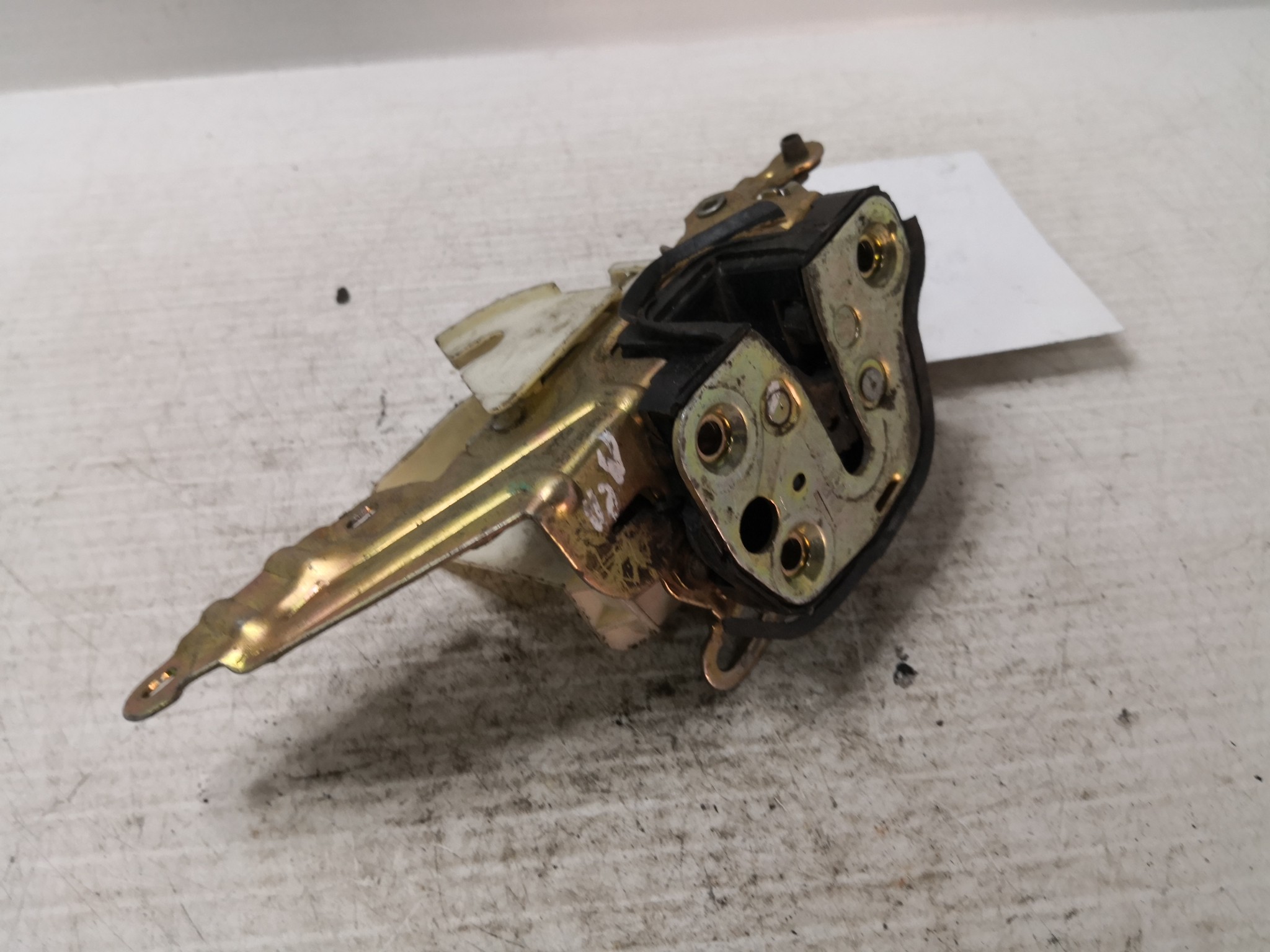 Fecho da Porta Frente Dto OPEL - ID S_34541