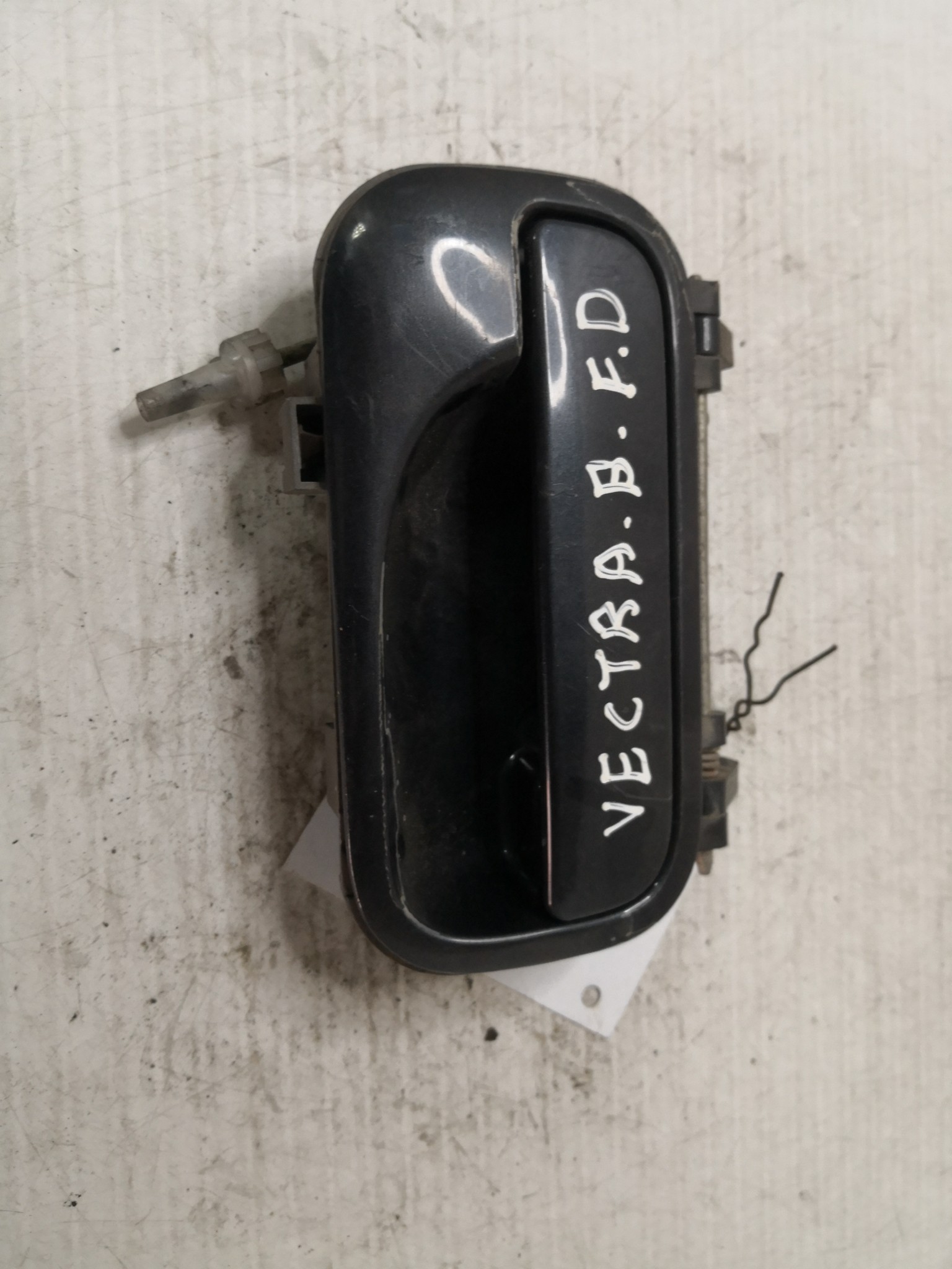 Puxador Exterior Porta Frente Dta OPEL - ID S_61229