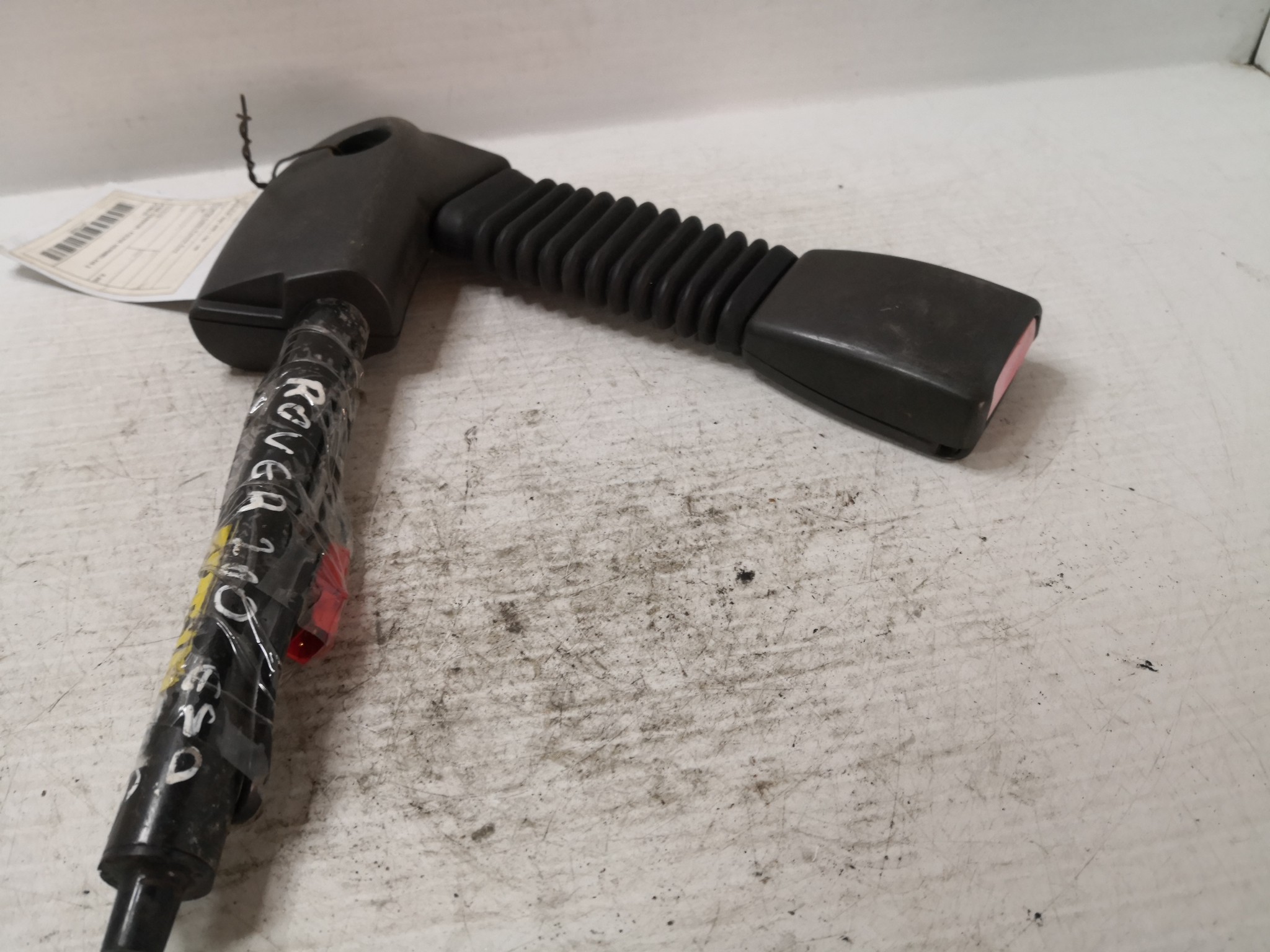 Engate Cinto Frente Esq ROVER 200 Hatchback (RF) | 95 - 00 Imagem-1