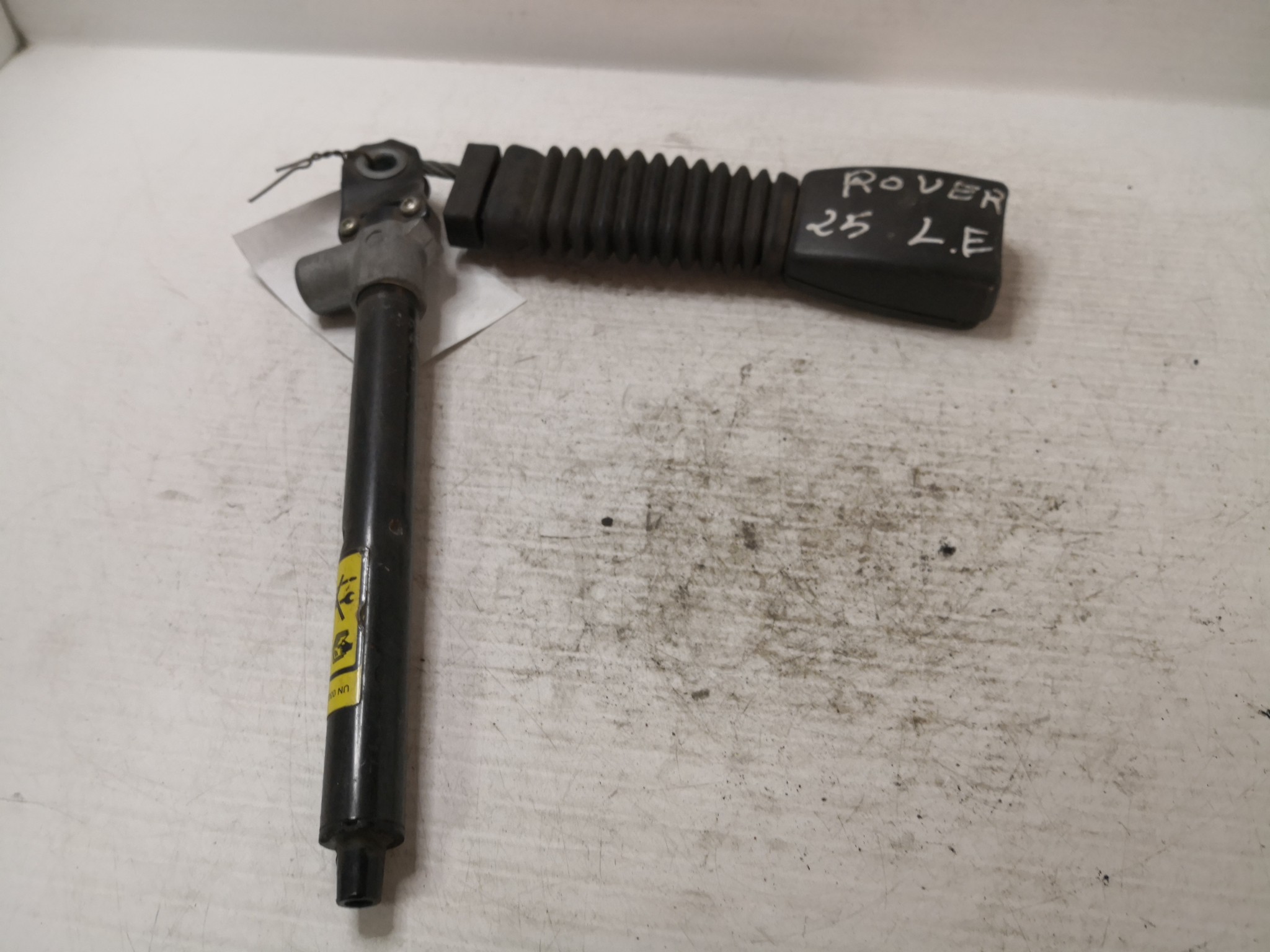 Engate Cinto Frente Esq ROVER 25 Hatchback (RF) | 99 - 06 Imagem-2