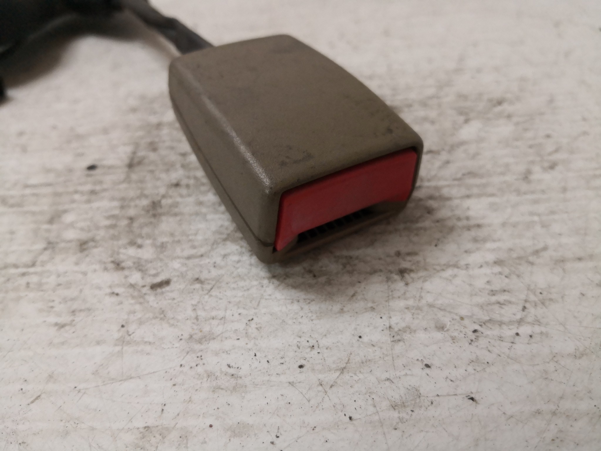 Engate Cinto Frente Esq JAGUAR X-TYPE (X400) | 01 - 09 Imagem-2