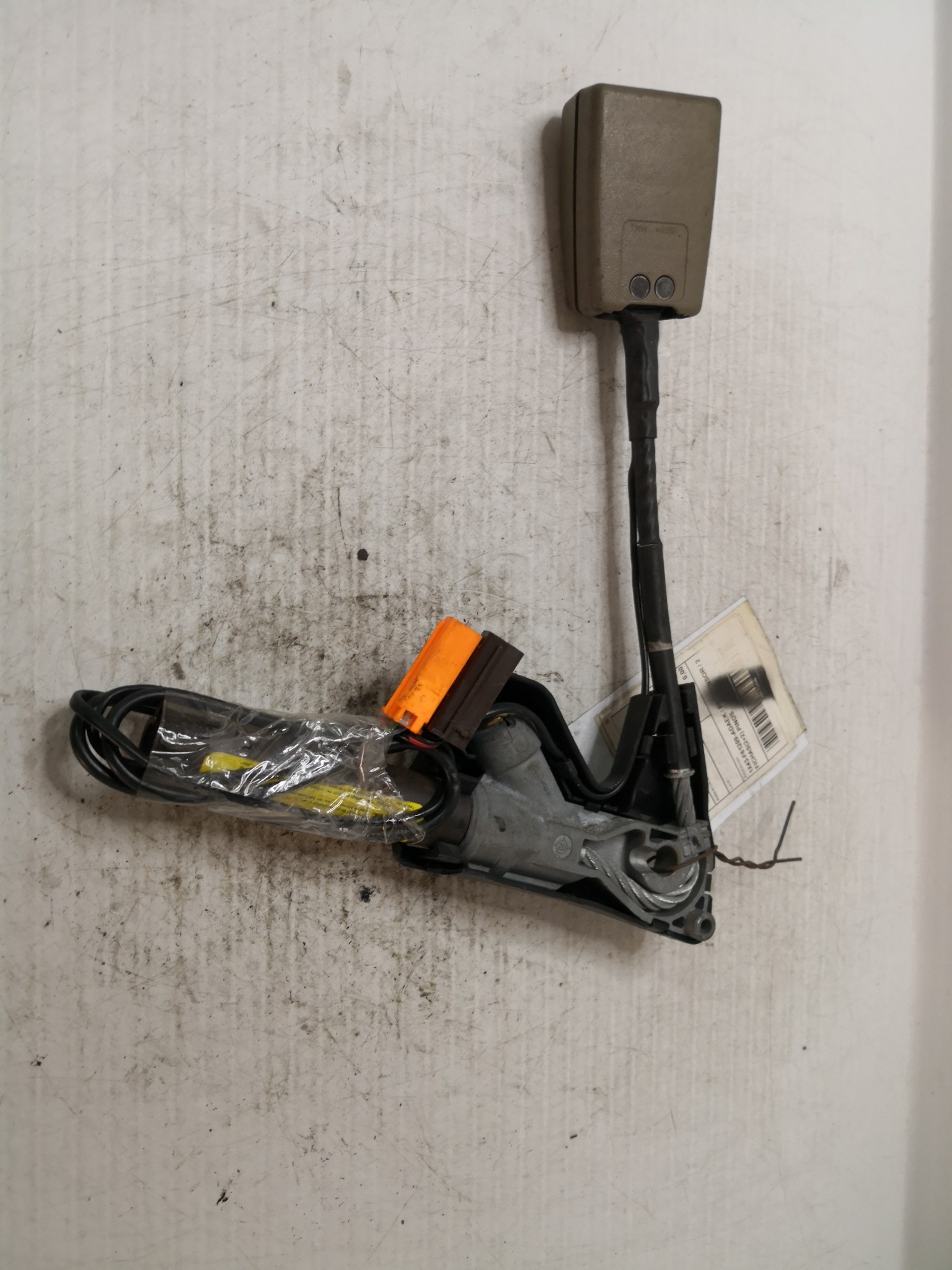 Engate Cinto Frente Esq JAGUAR X-TYPE (X400) | 01 - 09 Imagem-3