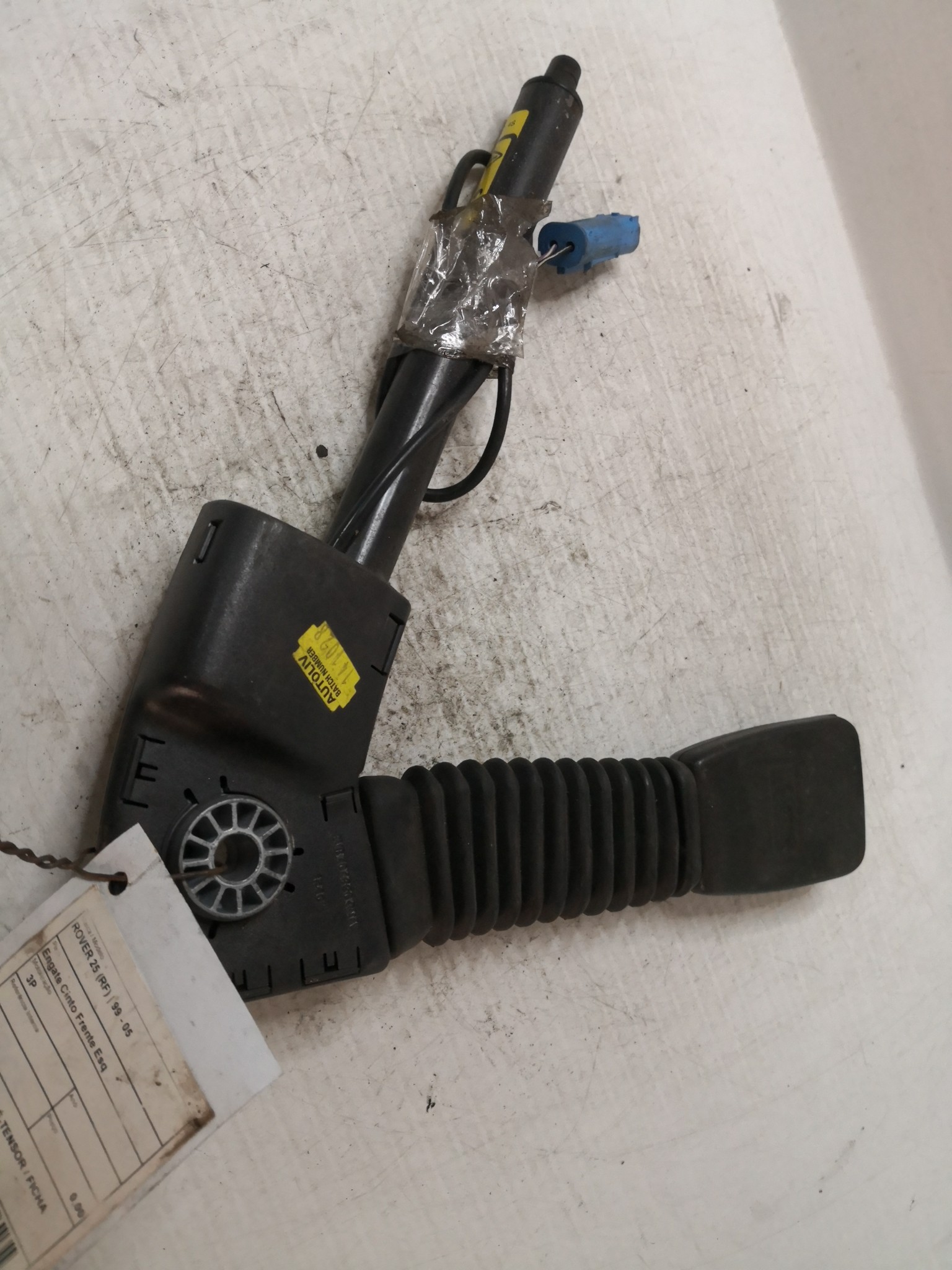 Engate Cinto Frente Esq ROVER 25 Hatchback (RF) | 99 - 06 Imagem-3