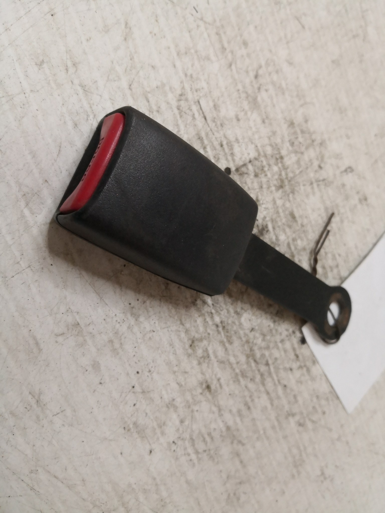 Engate Cinto Frente Esq NISSAN ALMERA II (N16) | 00 -  Imagem-2