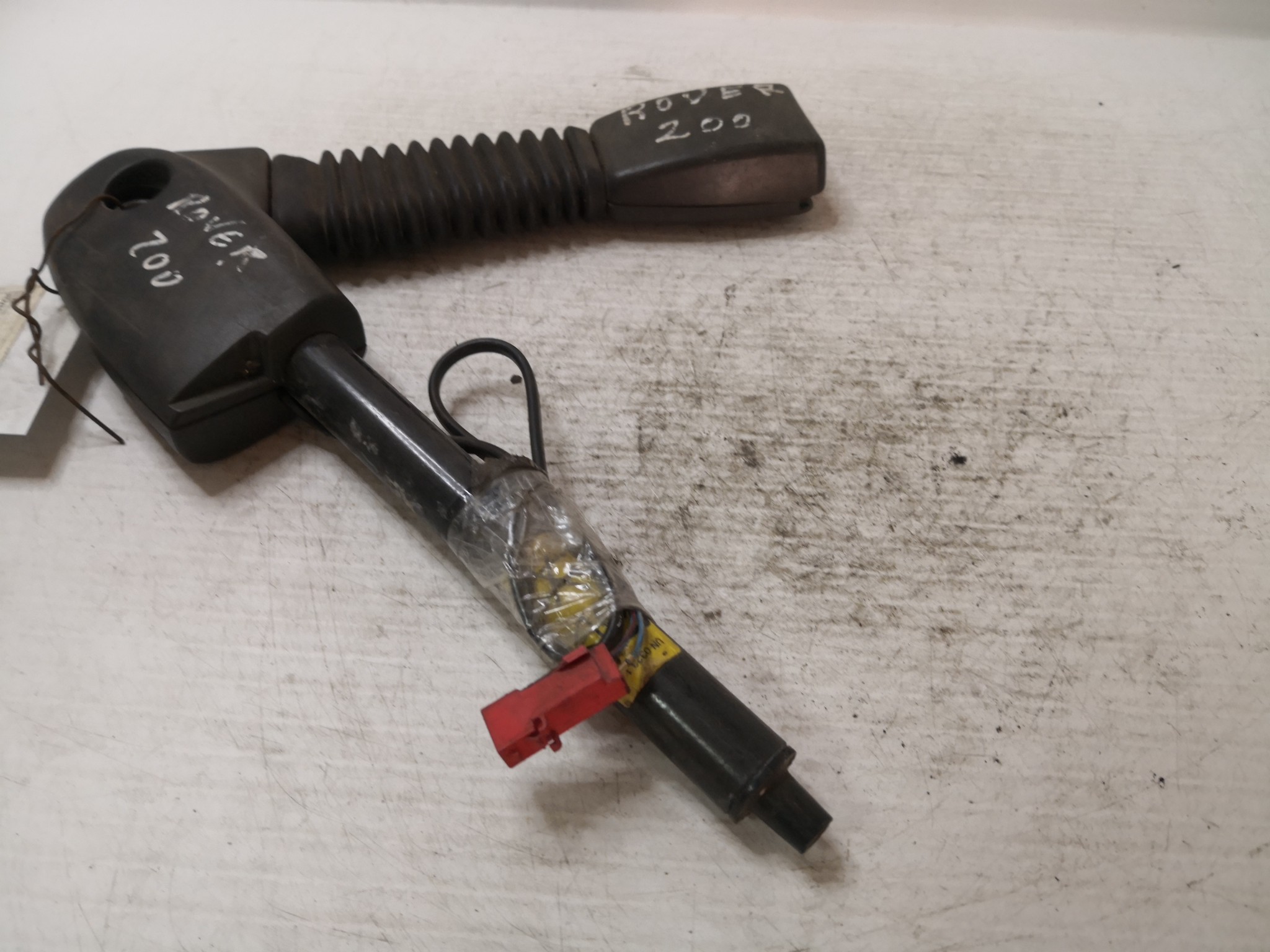 Engate Cinto Frente Esq ROVER 200 Hatchback (RF) | 95 - 00 Imagem-1