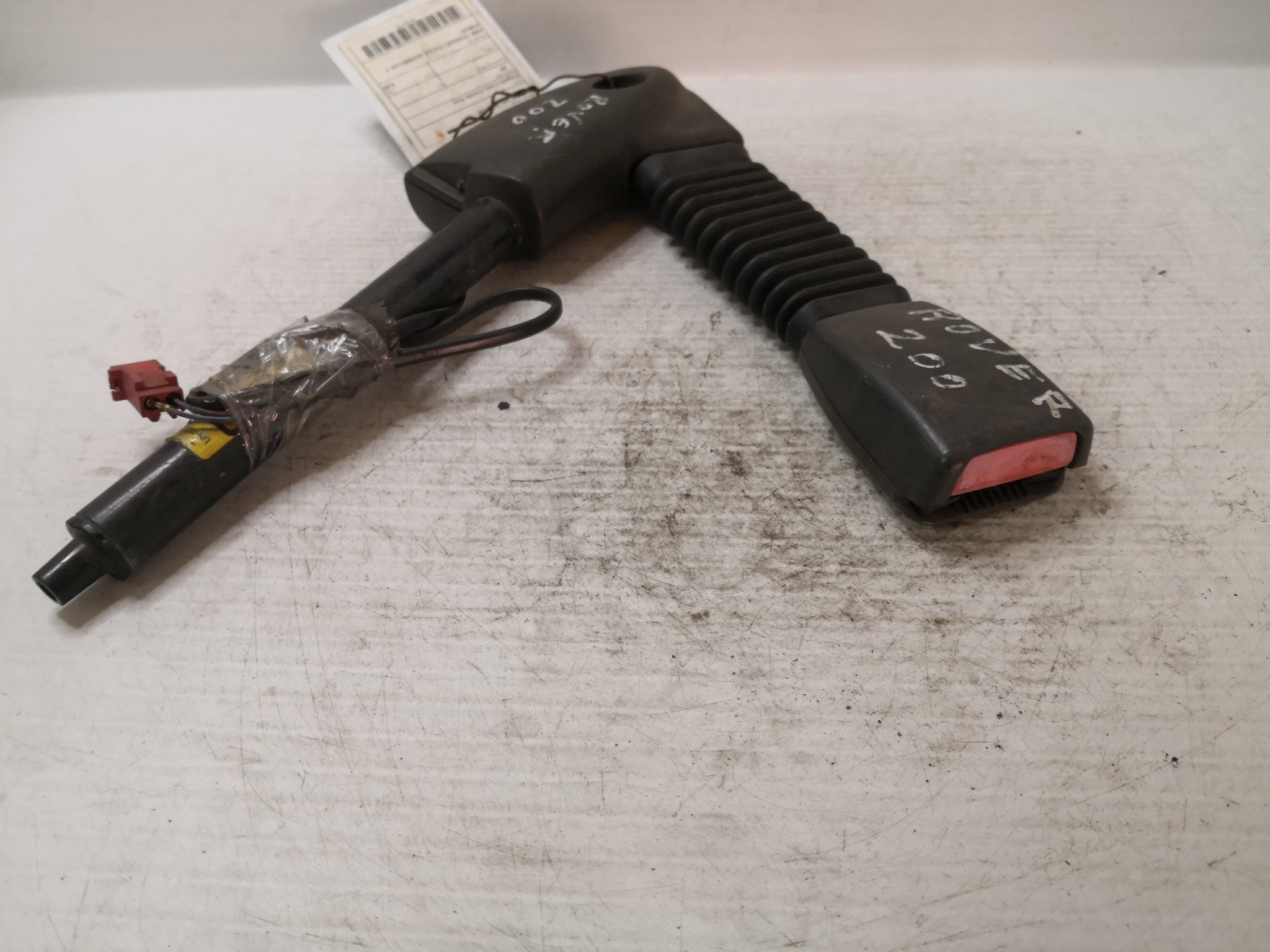 Engate Cinto Frente Esq ROVER 200 Hatchback (RF) | 95 - 00 Imagem-2