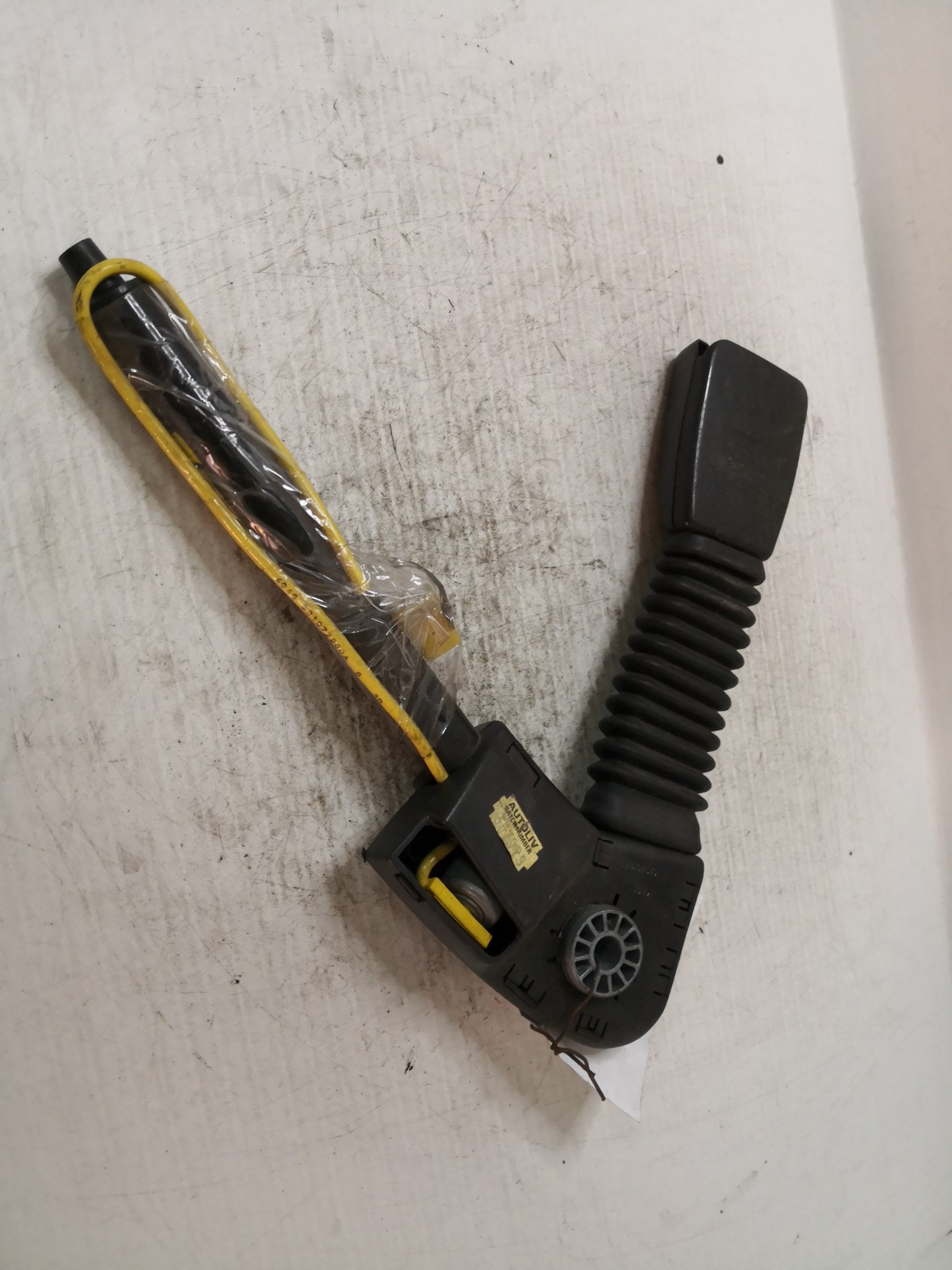 Engate Cinto Frente Esq LAND ROVER FREELANDER (L314) | 98 - 06 Imagem-2