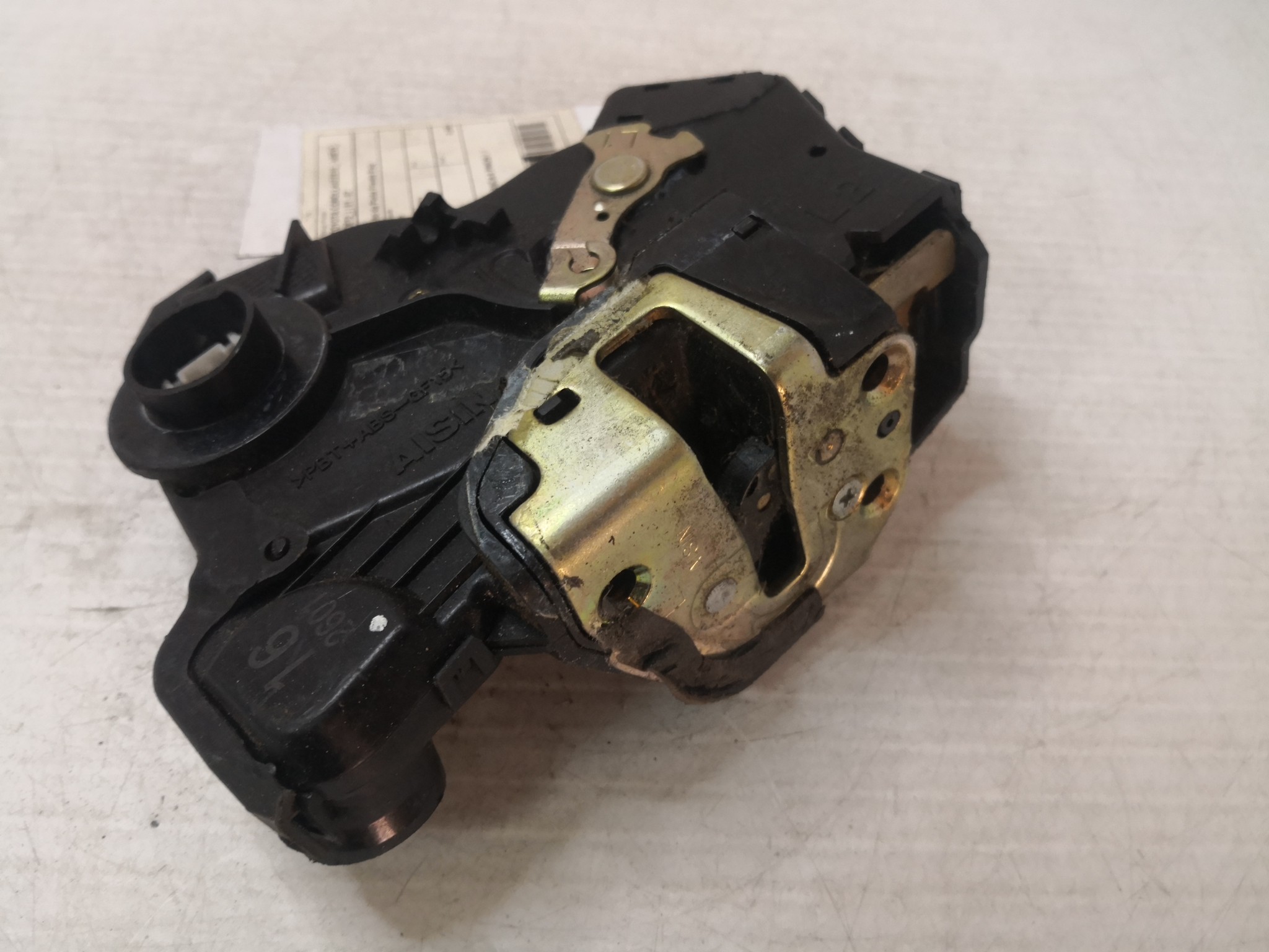 Fecho da Porta Frente Esq TOYOTA - ID S_35114