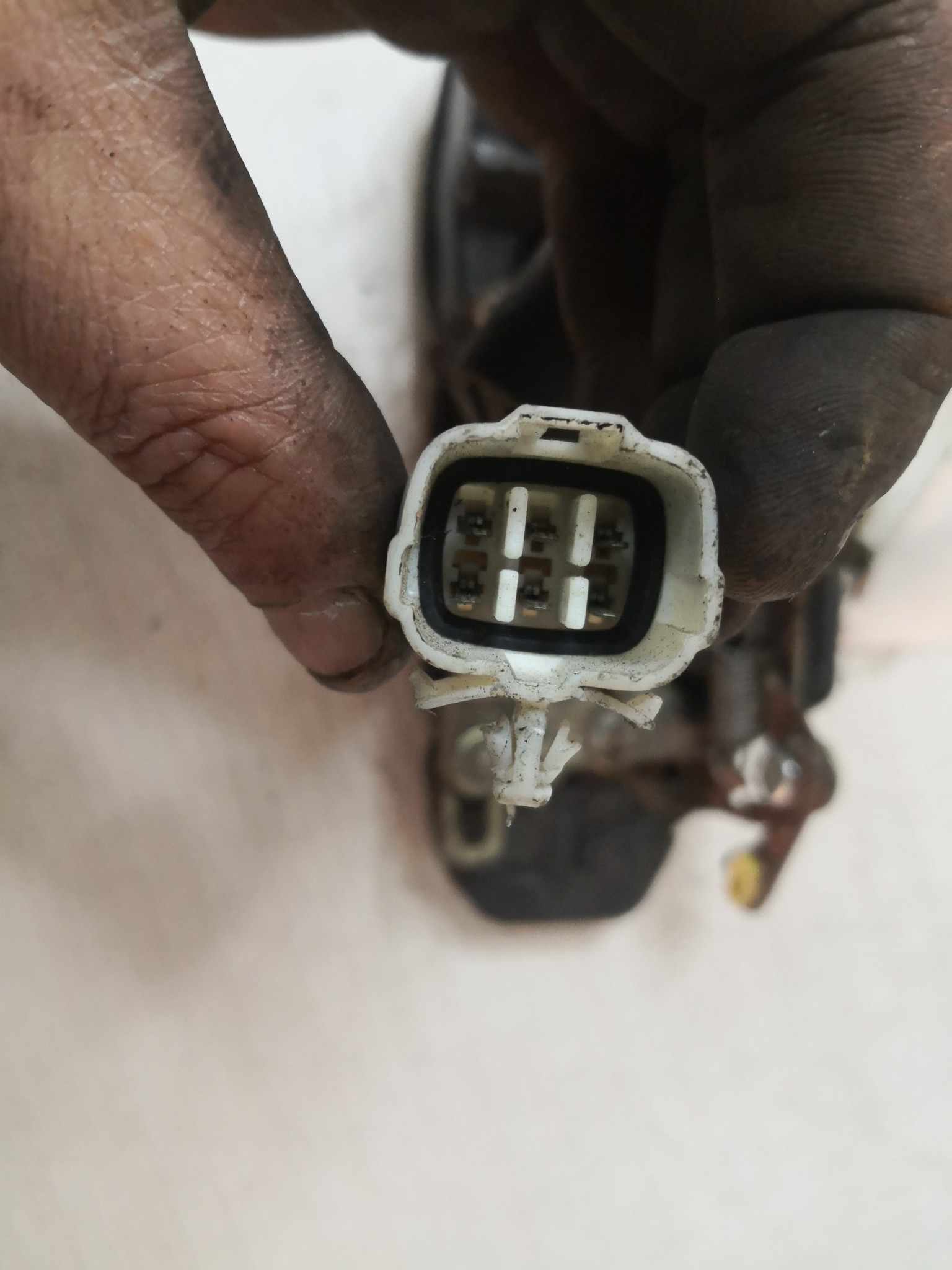 Fecho da Porta Frente Esq TOYOTA MR 2 II (SW2_) | 89 - 00 Imagem-1