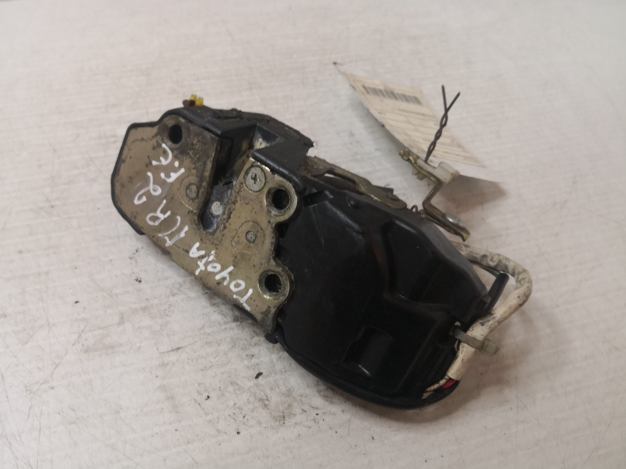 Fecho da Porta Frente Esq TOYOTA MR 2 II (SW2_) | 89 - 00 Imagem-3