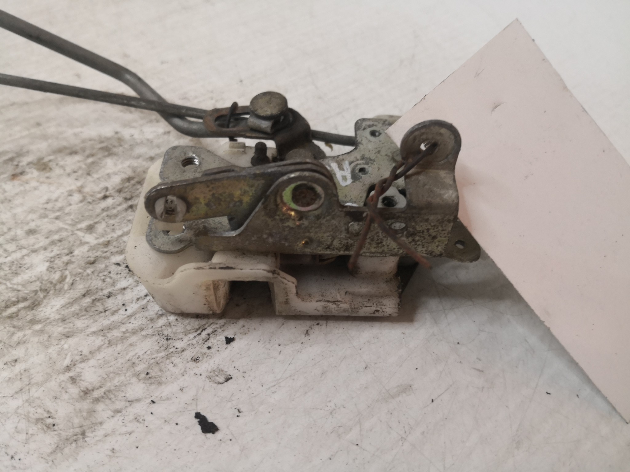 Fecho da Porta Frente Esq HONDA CIVIC VI Aerodeck (MB, MC) | 98 - 01 Imagem-2