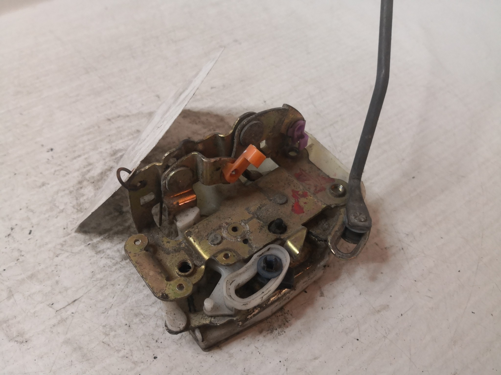 Fecho da Porta Frente Esq HONDA CIVIC VI Coupé (EJ, EM1) | 96 - 00 Imagem-2