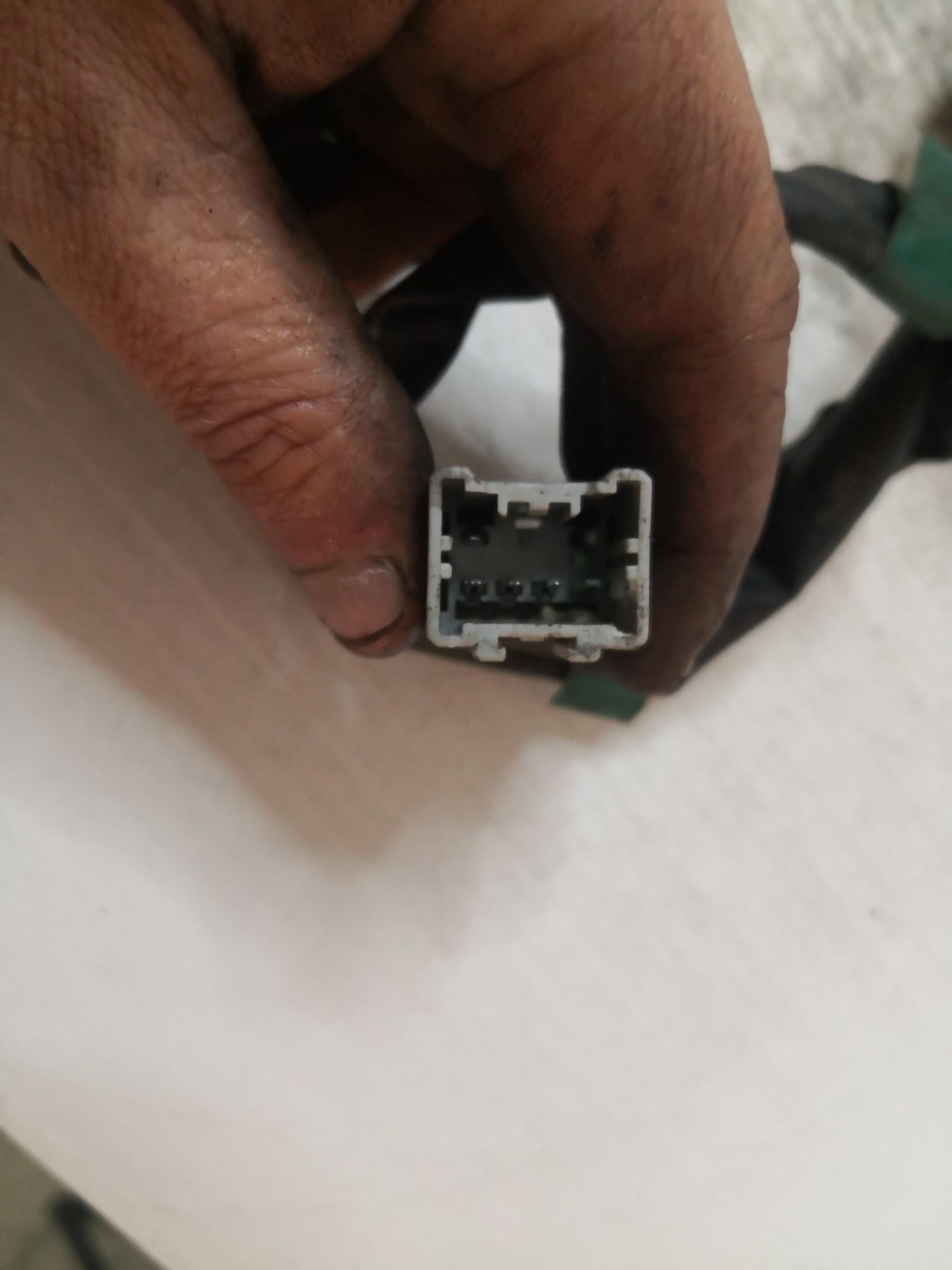 Fecho da Porta Frente Esq ROVER 400 (RT) | 95 - 00 Imagem-1