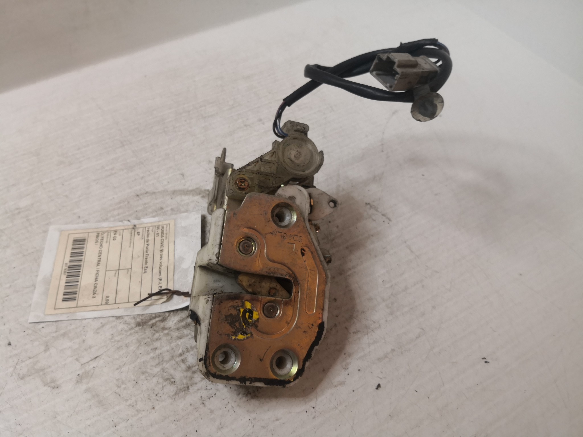 Fecho da Porta Frente Esq HONDA - ID S_36356