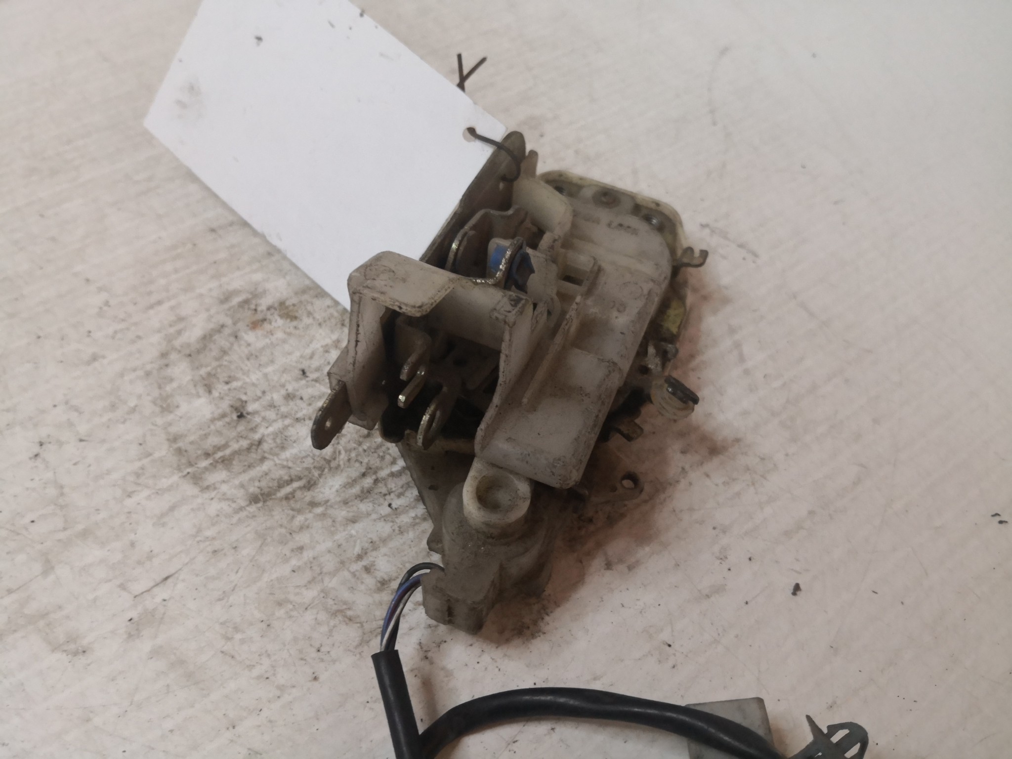 Fecho da Porta Frente Esq HONDA CIVIC VI três volumes (EJ, EK) | 95 - 01 Imagem-3