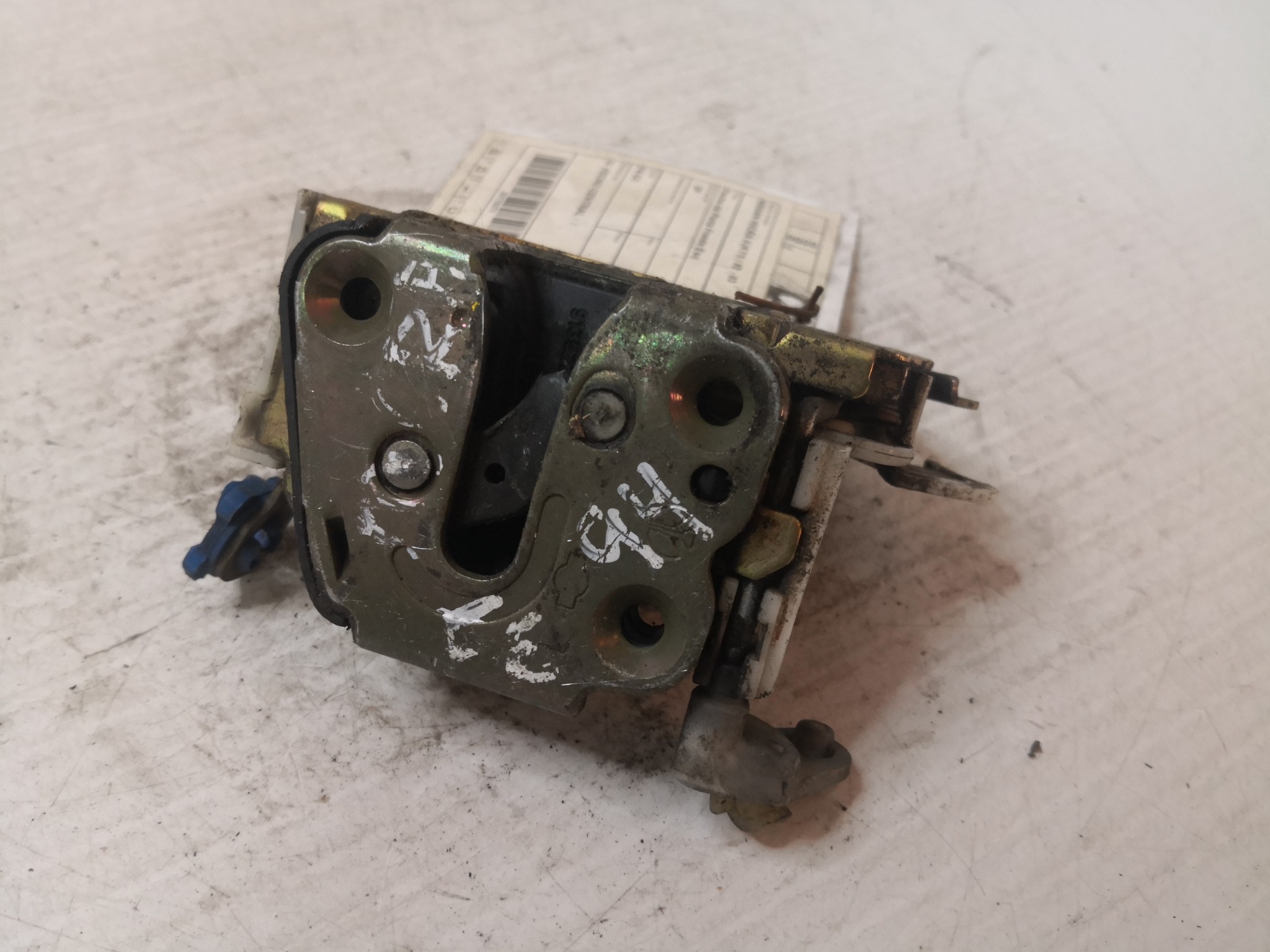 Fecho da Porta Frente Esq NISSAN MICRA II (K11) | 92 - 07 Imagem-2