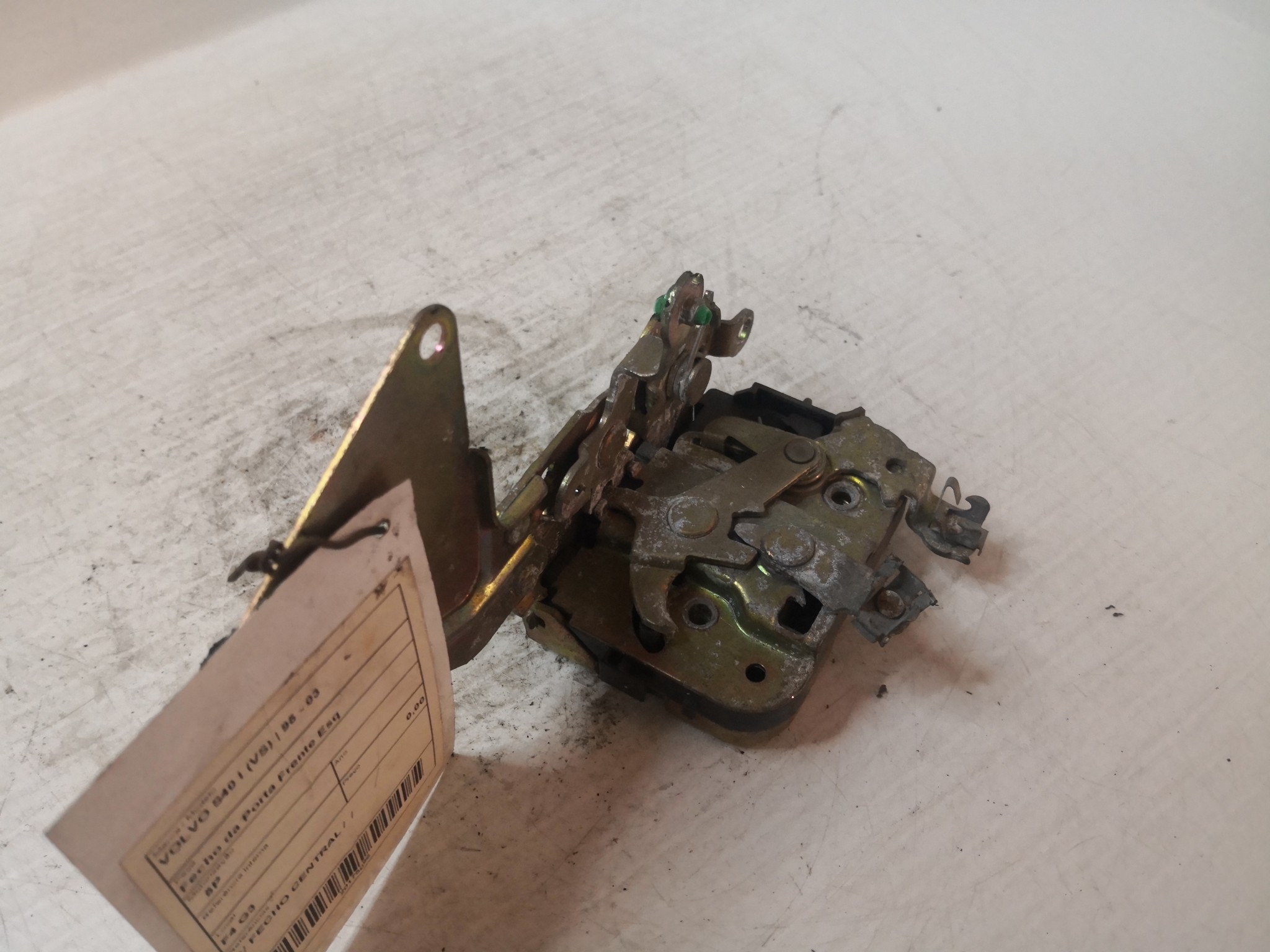 Fecho da Porta Frente Esq VOLVO S40 I (644) | 95 - 04 Imagem-3