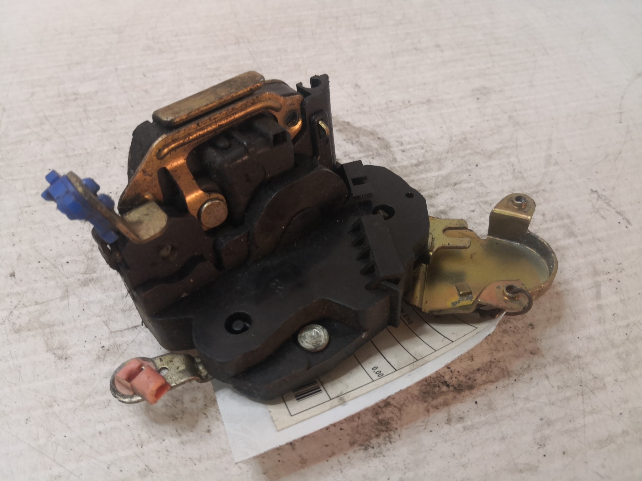 Fecho da Porta Frente Esq NISSAN ALMERA II (N16) | 00 -  Imagem-1