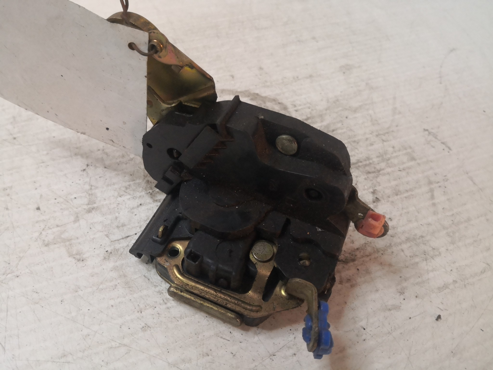 Fecho da Porta Frente Esq NISSAN ALMERA II (N16) | 00 -  Imagem-2