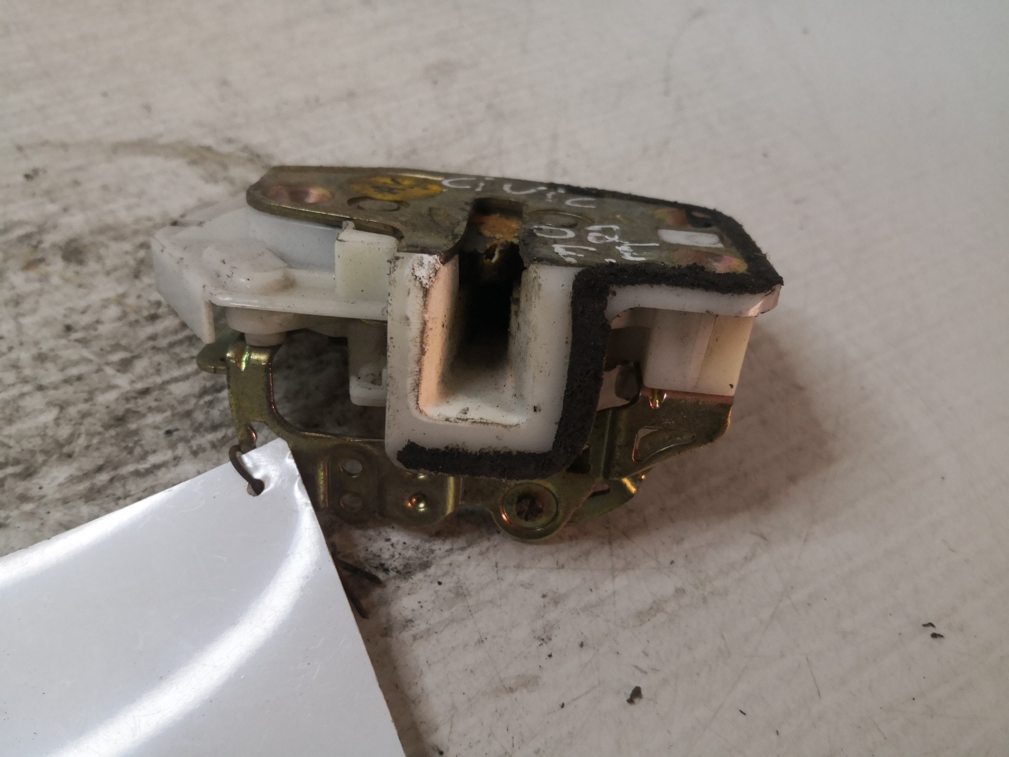 Fecho da Porta Frente Esq HONDA CIVIC VII Hatchback (EU, EP, EV) | 99 - 06 Imagem-1