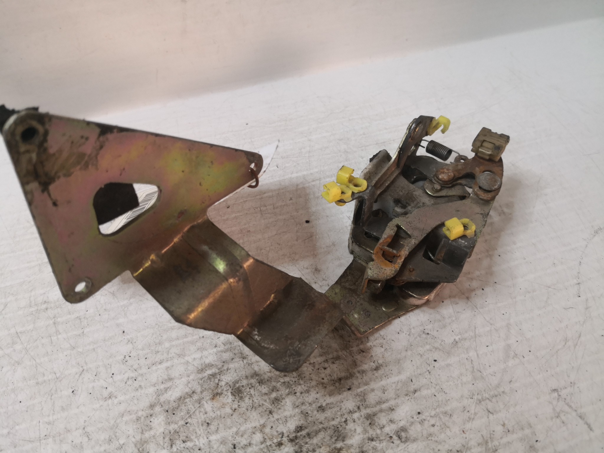 Fecho da Porta Frente Esq DAEWOO MATIZ (M100, M150) | 98 -  Imagem-2