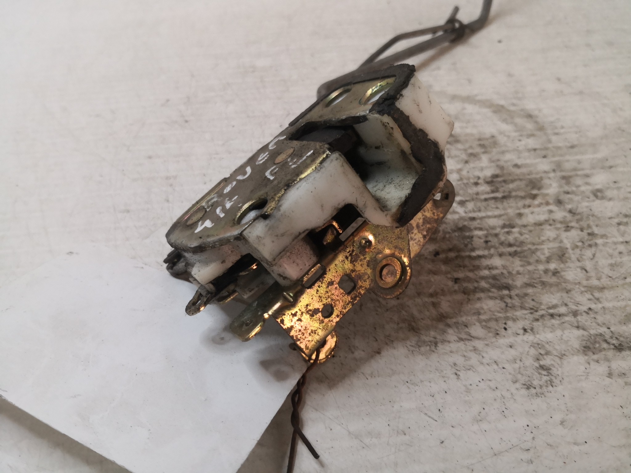 Fecho da Porta Frente Esq ROVER 400 (RT) | 95 - 00 Imagem-1