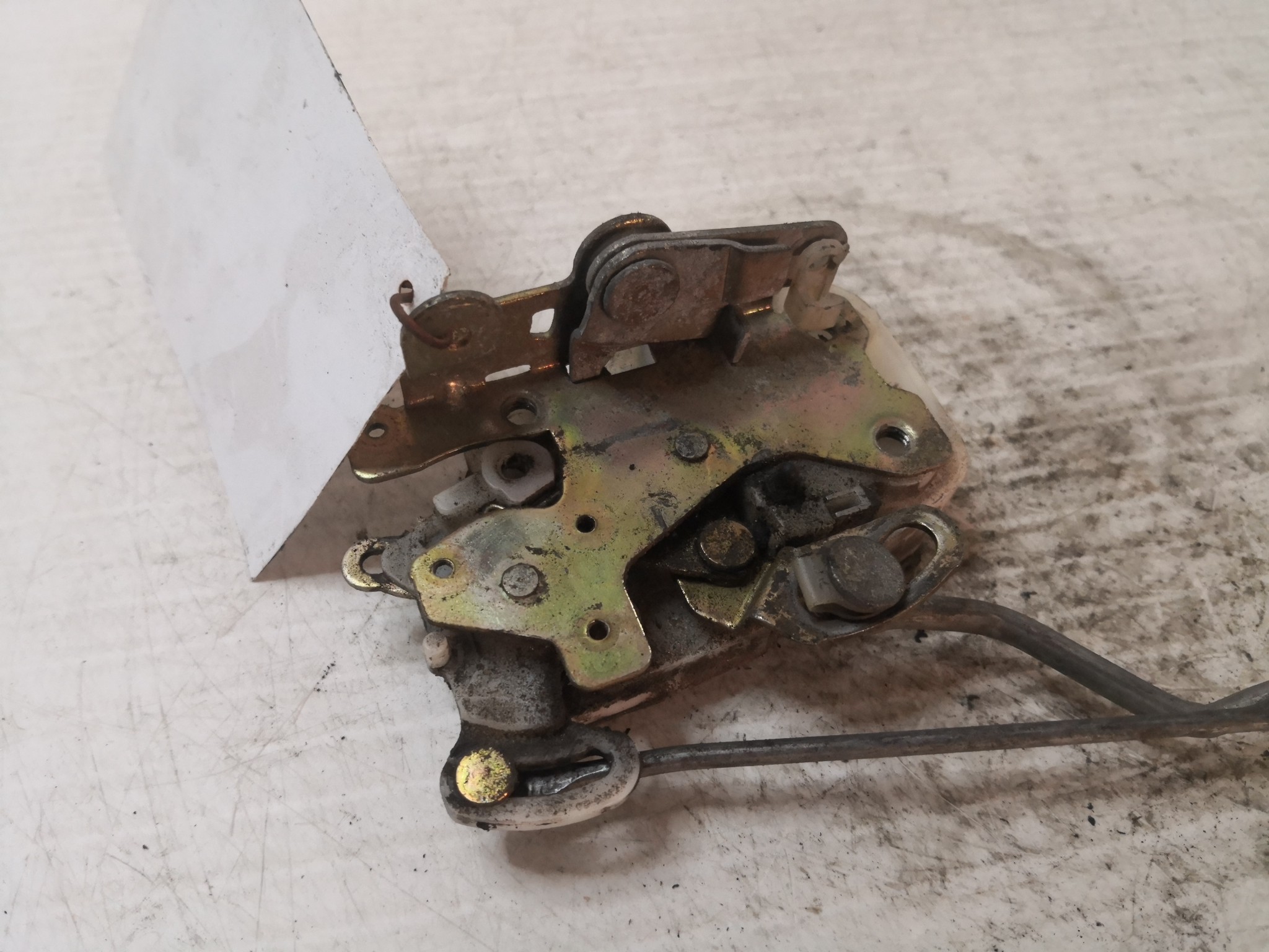 Fecho da Porta Frente Esq ROVER 400 (RT) | 95 - 00 Imagem-2