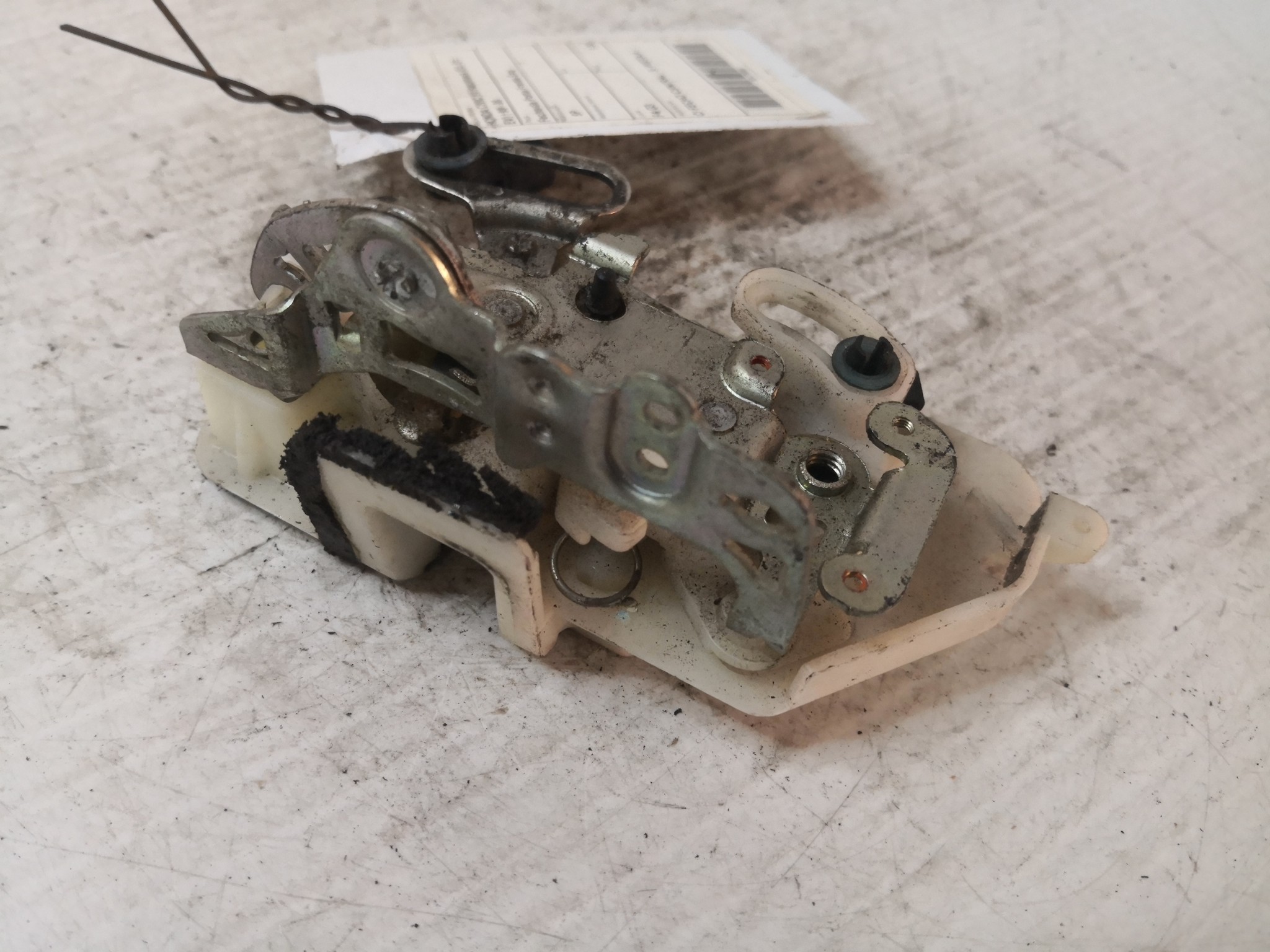 Fecho da Porta Frente Esq HONDA CIVIC VII Hatchback (EU, EP, EV) | 99 - 06 Imagem-2