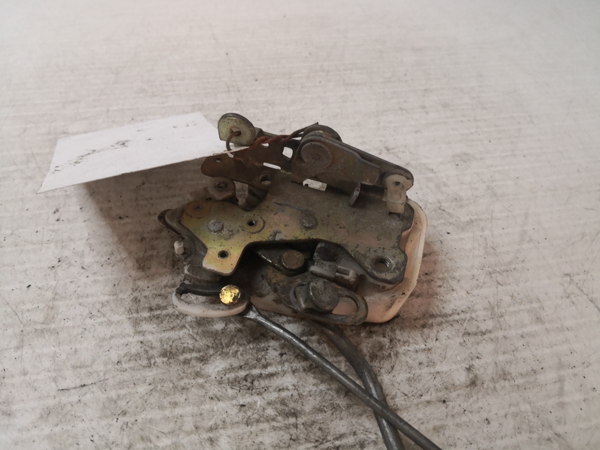 Fecho da Porta Frente Esq ROVER 400 (RT) | 95 - 00 Imagem-2