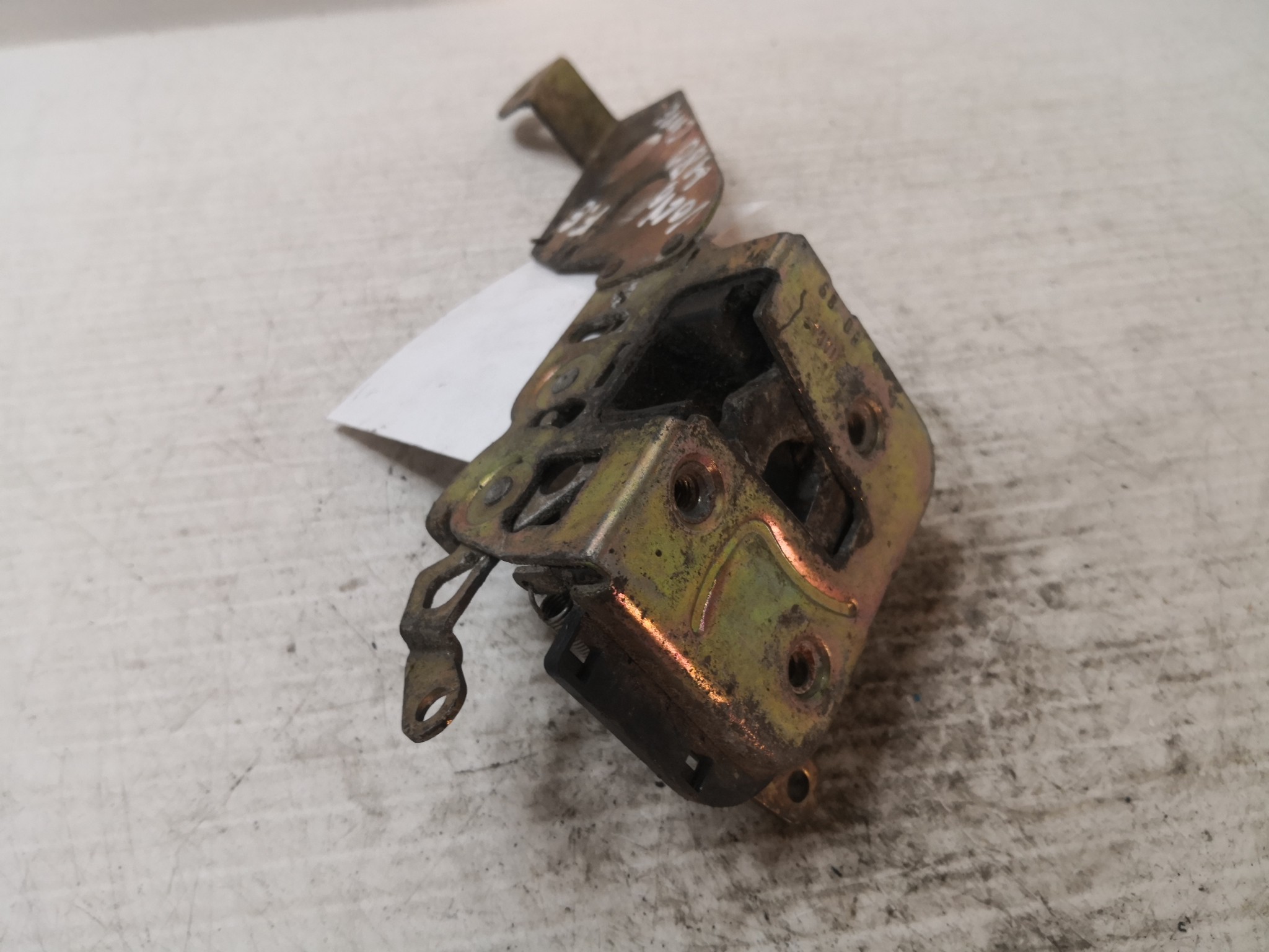 Fecho da Porta Frente Esq VOLVO - ID S_35097