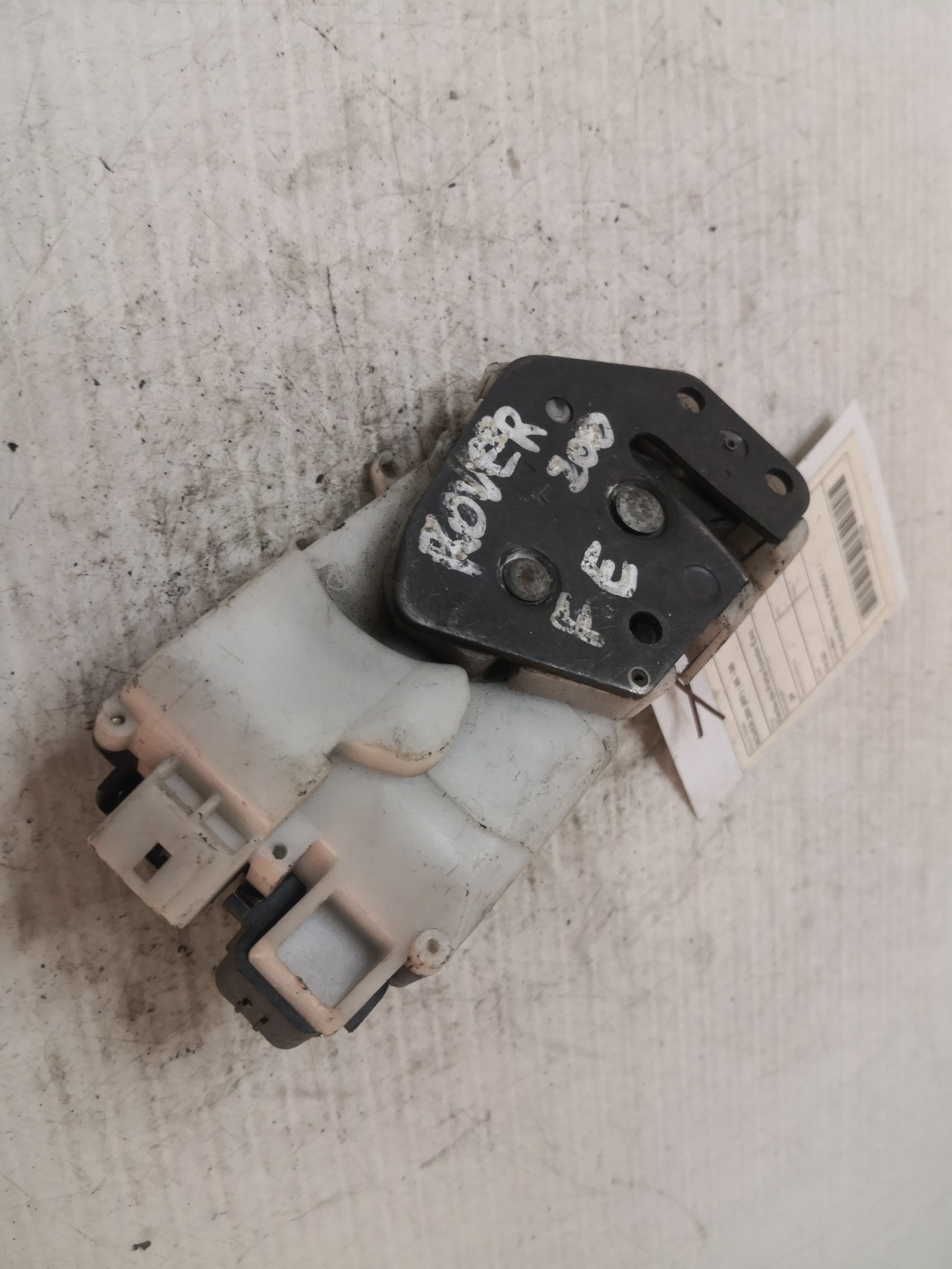 Fecho da Porta Frente Esq ROVER - ID S_32035