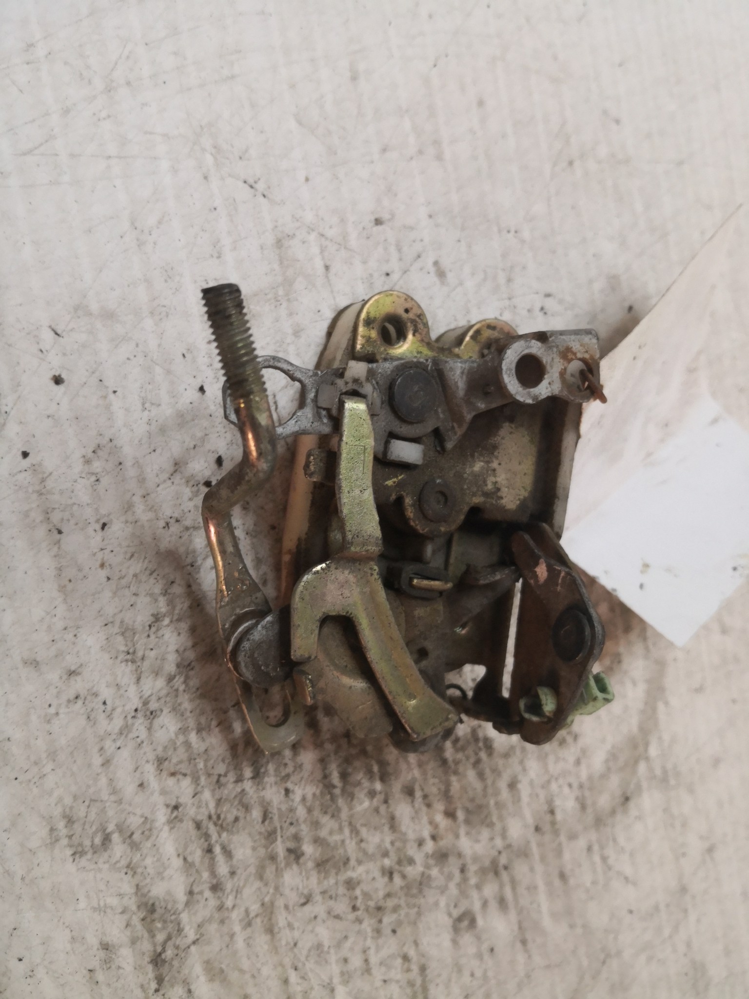 Fecho da Porta Frente Esq MITSUBISHI L 300 III Camião de plataforma/chassis (P1_T ) | 94 - 00 Imagem-1