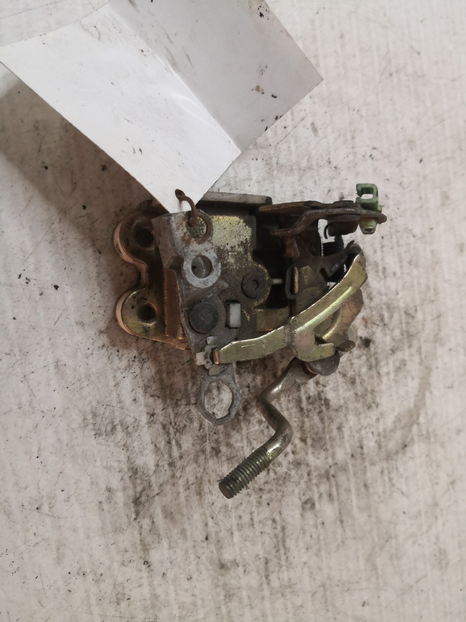 Fecho da Porta Frente Esq MITSUBISHI L 300 III Camião de plataforma/chassis (P1_T ) | 94 - 00 Imagem-2