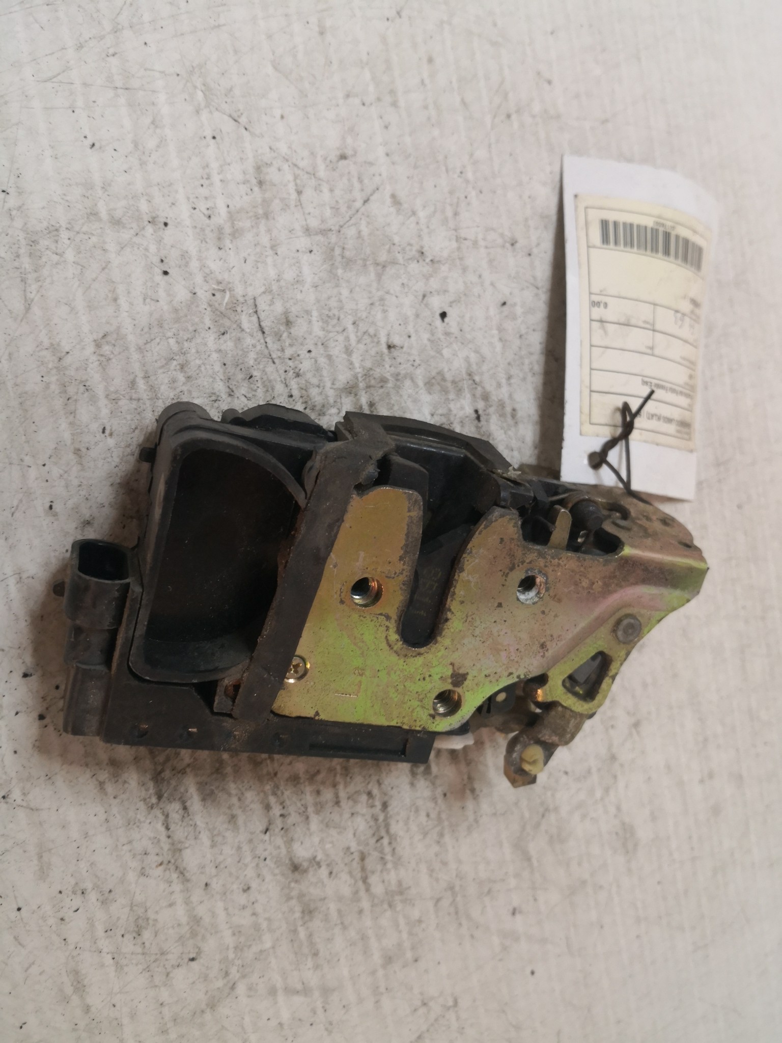 Fecho da Porta Frente Esq DAEWOO - ID S_38591