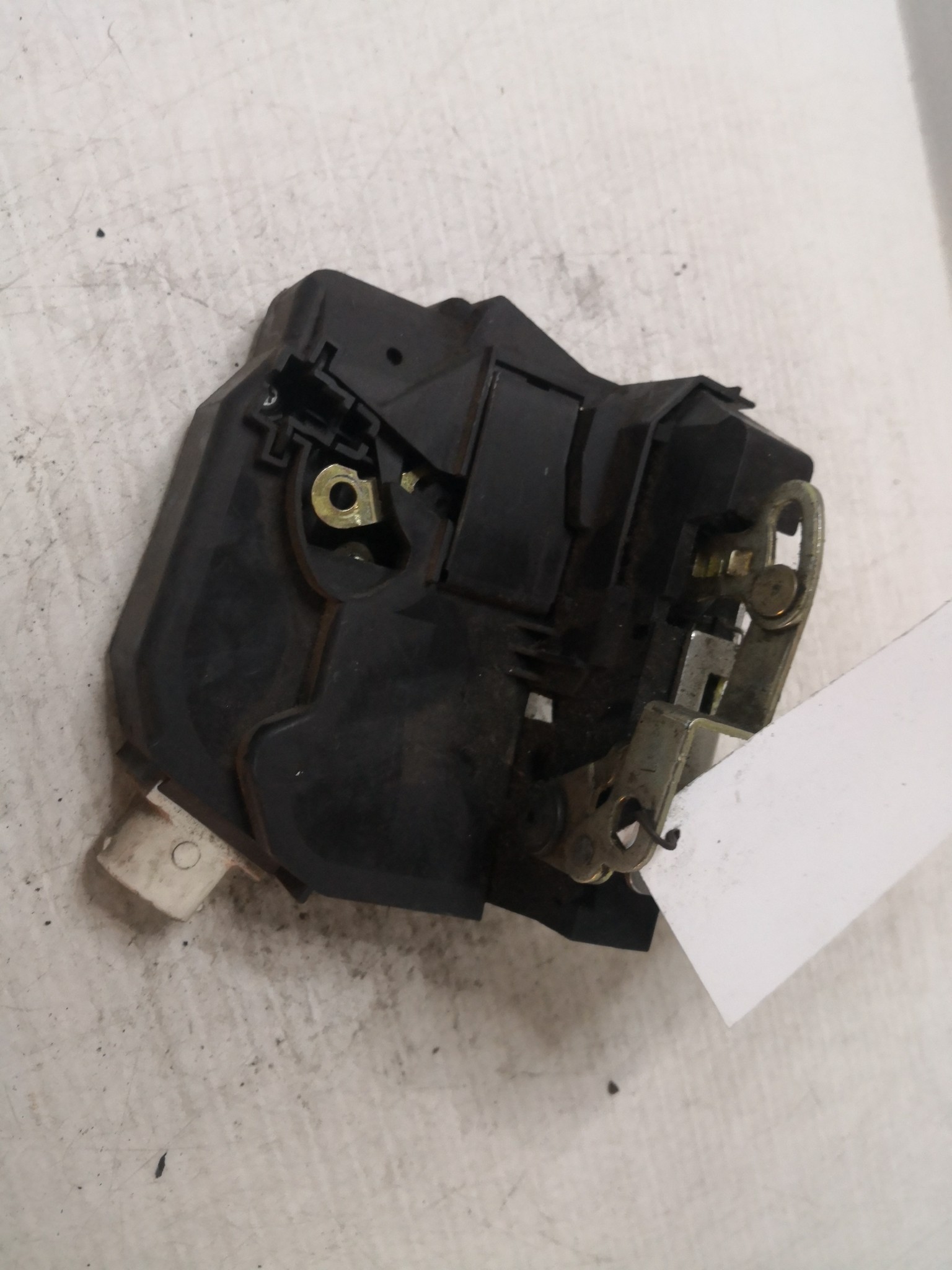 Fecho da Porta Trás Esq ROVER 75 (RJ) | 99 - 05 Imagem-4