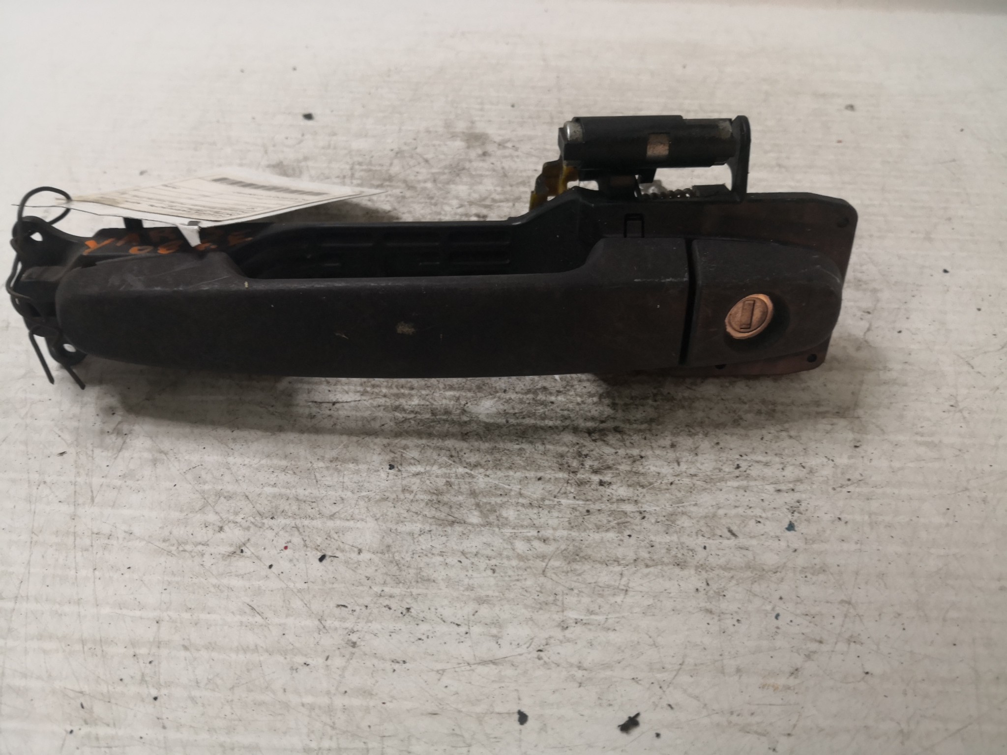 Puxador Exterior Porta Frente Esq TOYOTA - ID S_61232