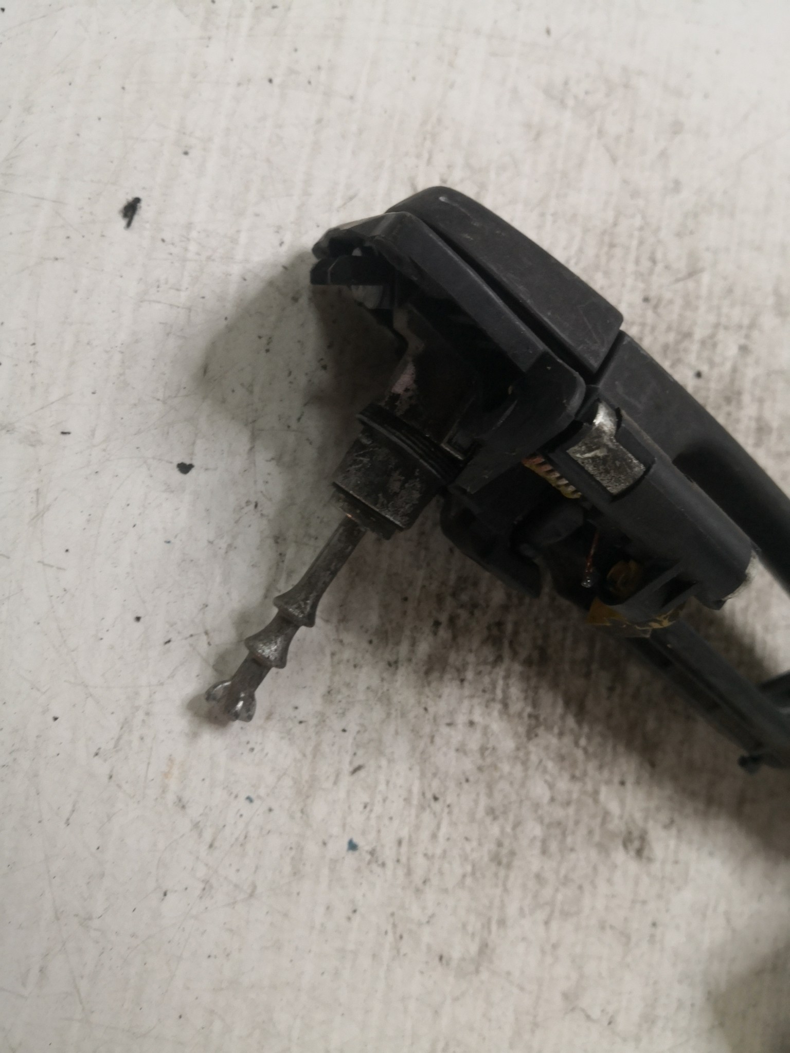 Puxador Exterior Porta Frente Esq TOYOTA YARIS (_P9_) | 05 - 14 Imagem-1