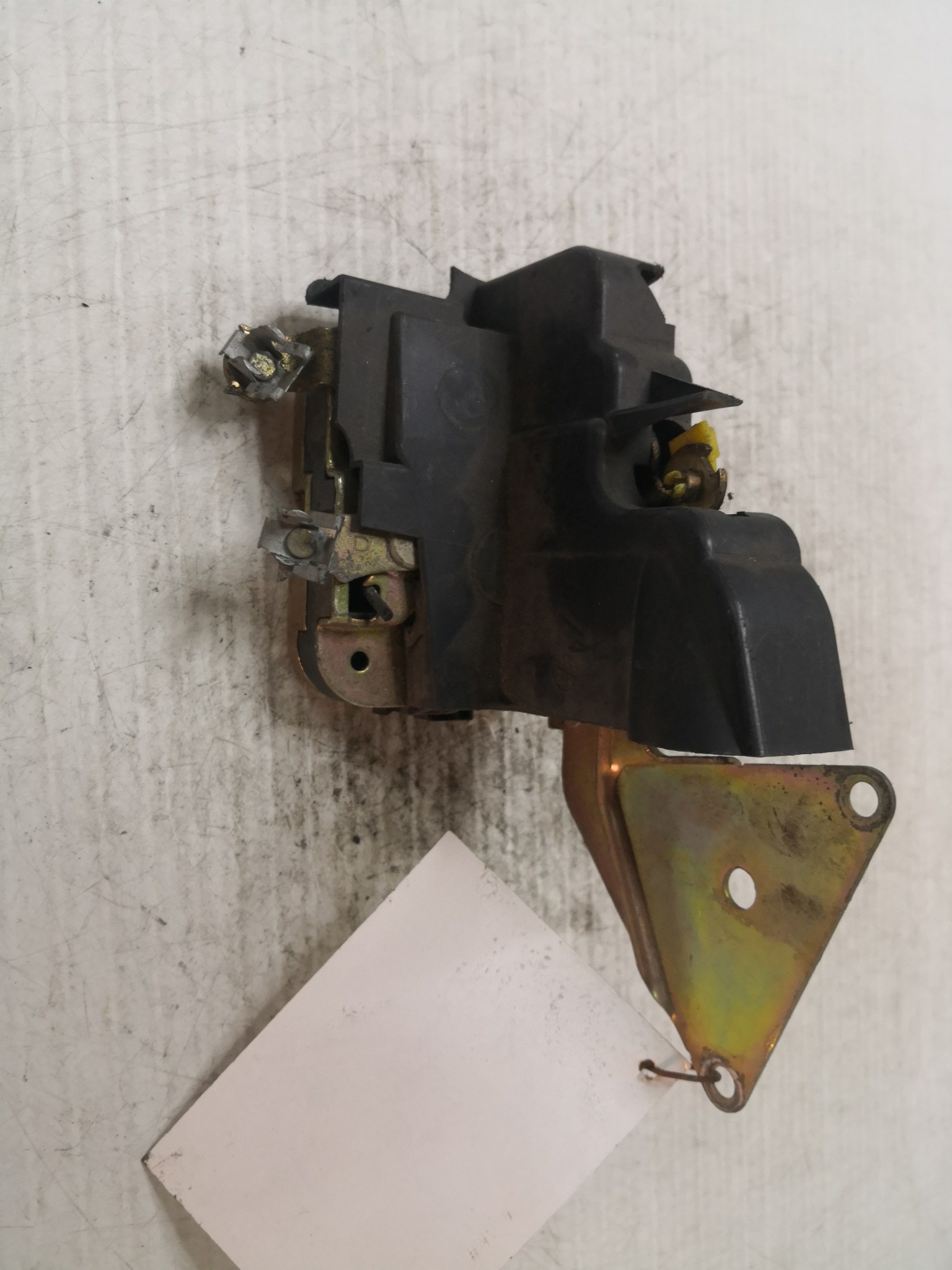 Fecho da Porta Frente Dto VOLVO S40 I (644) | 95 - 04 Imagem-2