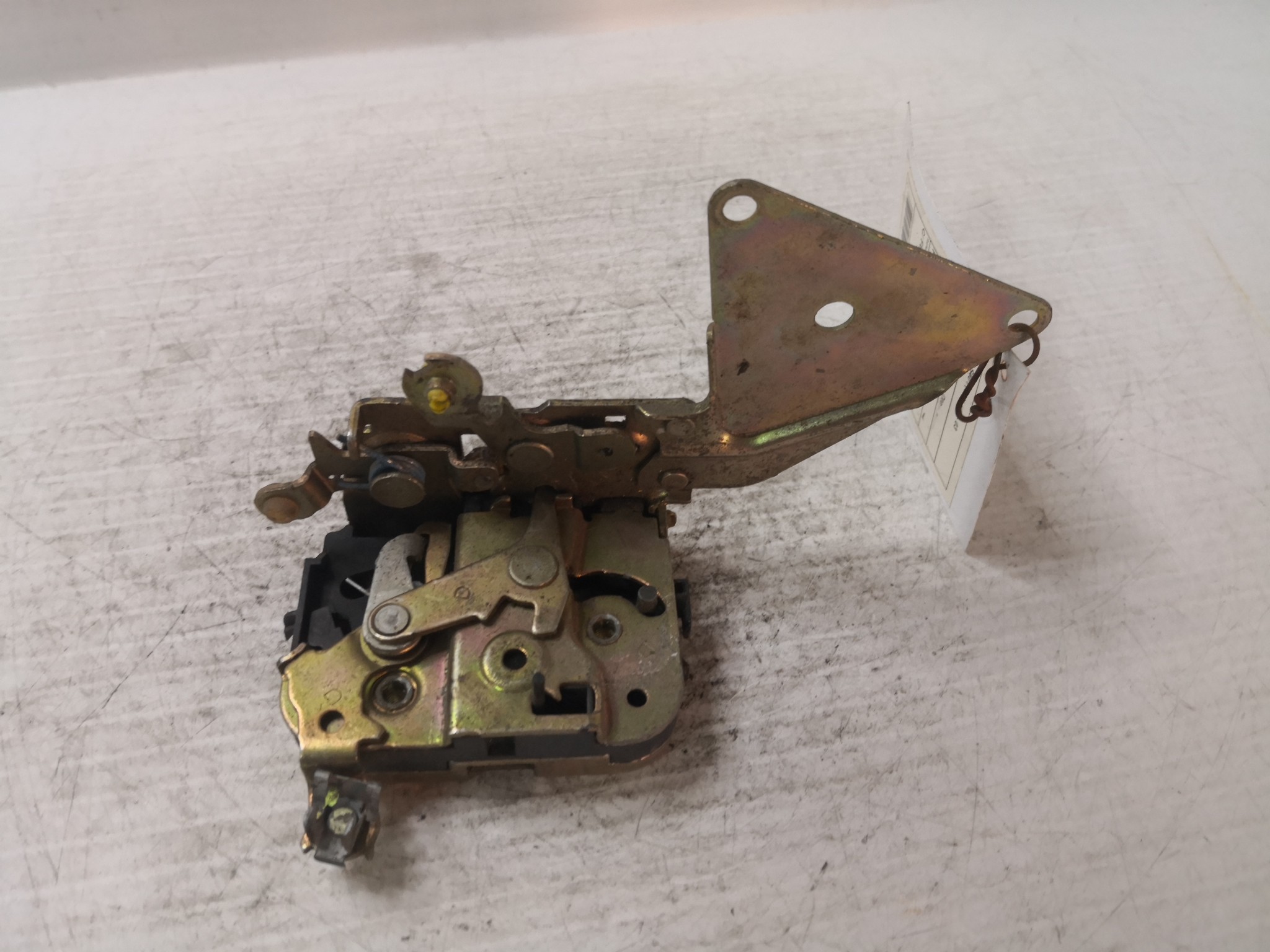 Fecho da Porta Frente Dto VOLVO S40 I (644) | 95 - 04 Imagem-2