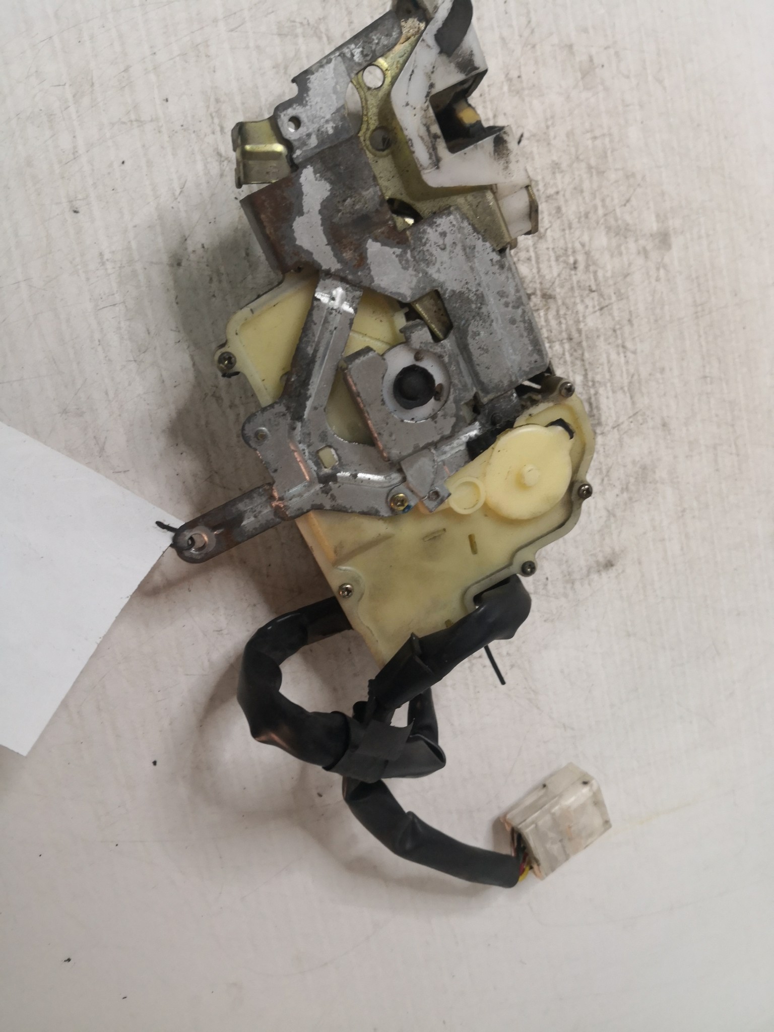 Fecho da Porta Frente Dto TOYOTA CELICA Coupé (_T23_) | 99 - 06 Imagem-2