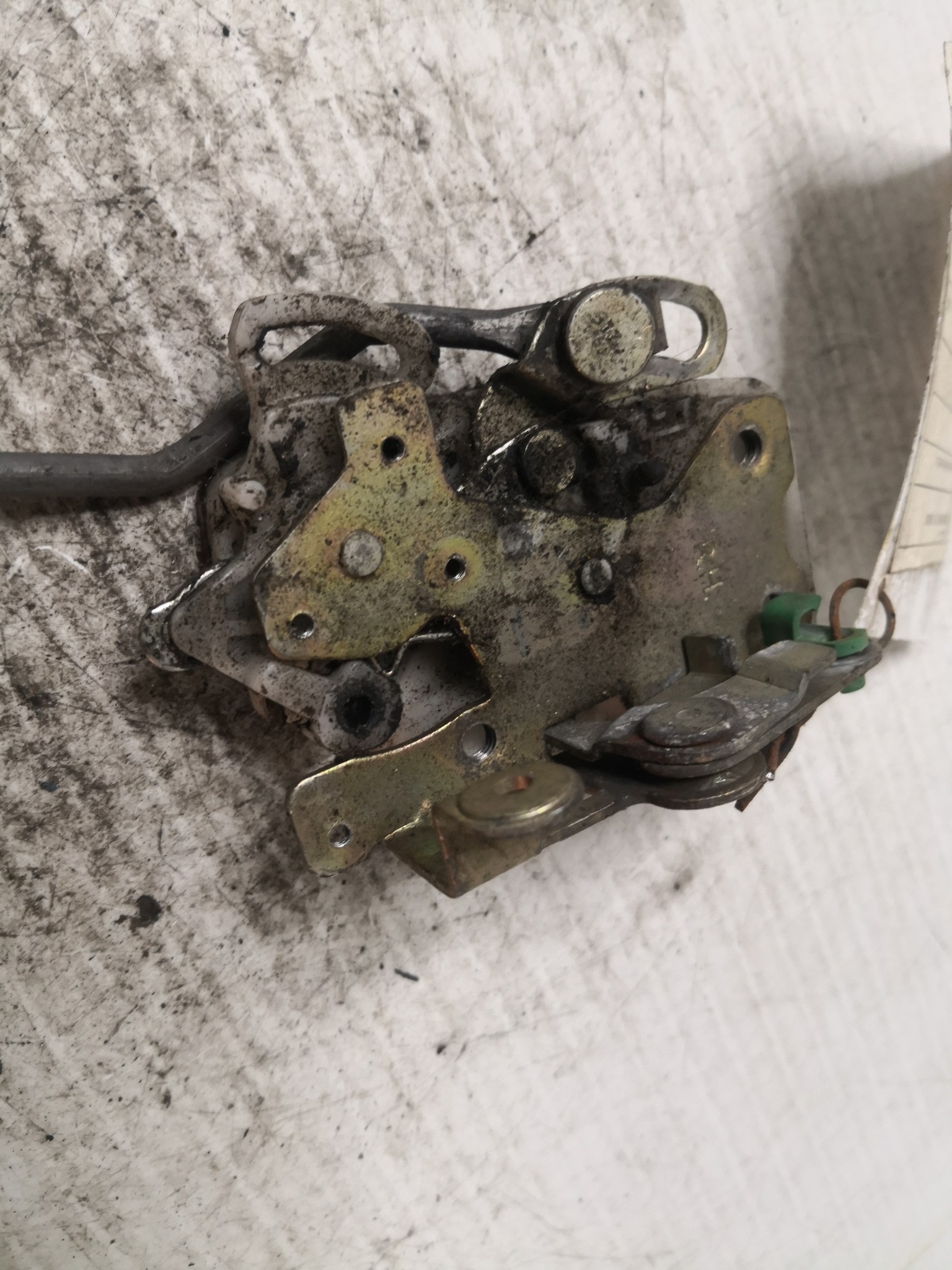 Fecho da Porta Frente Dto ROVER 400 (RT) | 95 - 00 Imagem-2