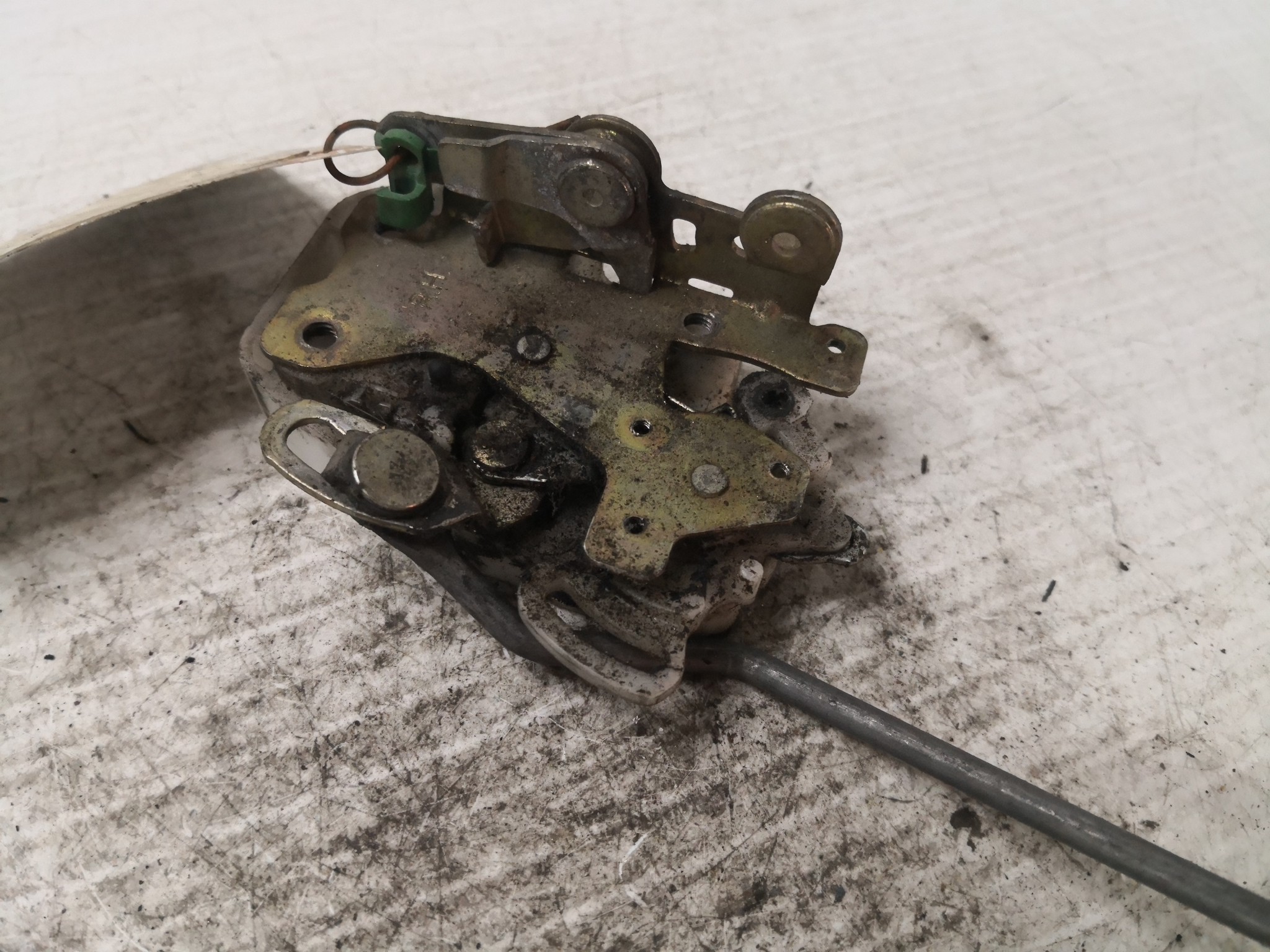 Fecho da Porta Frente Dto ROVER 400 (RT) | 95 - 00 Imagem-3