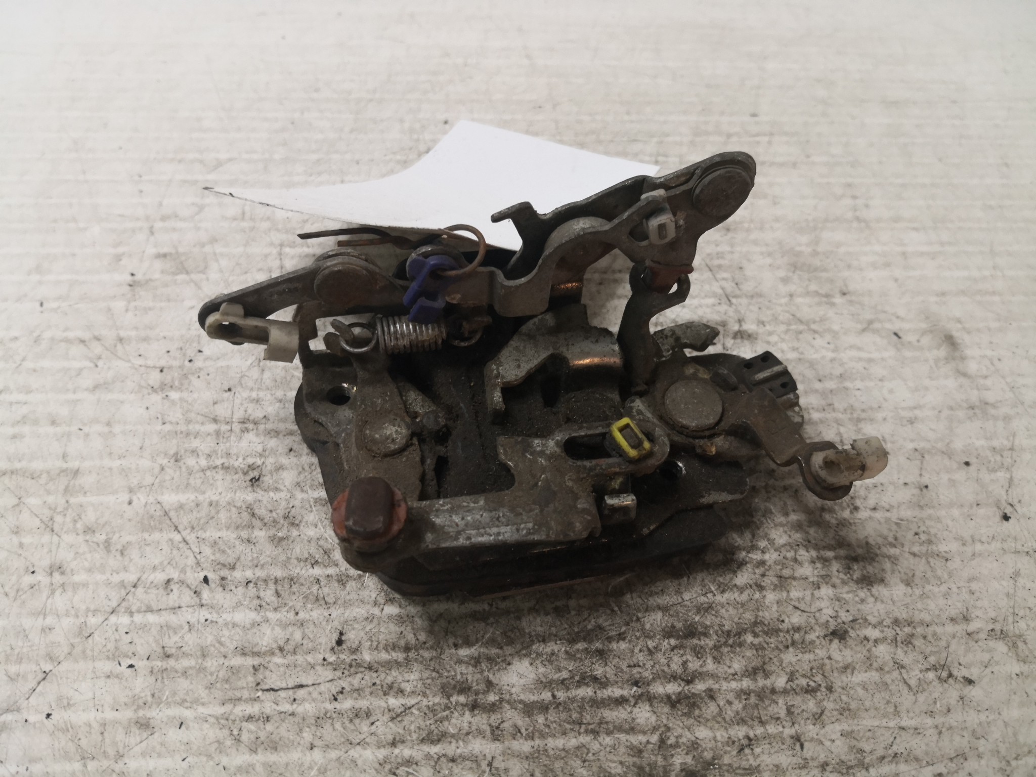 Fecho da Porta Frente Dto SUZUKI SWIFT II Hatchback (EA, MA) | 89 - 05 Imagem-2